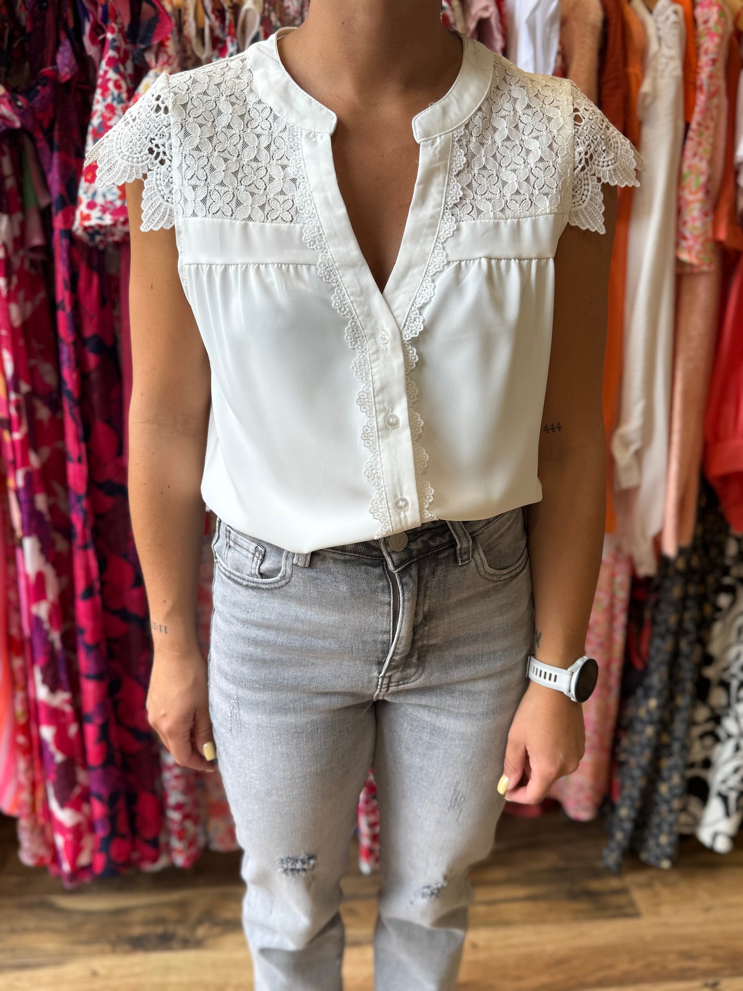 Chemise Morgane