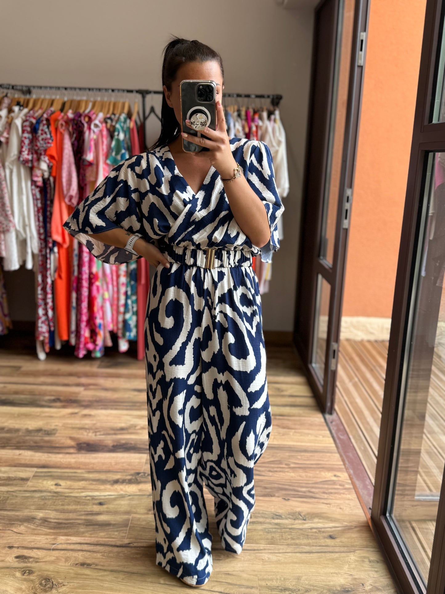 Combinaison Laly CURVY