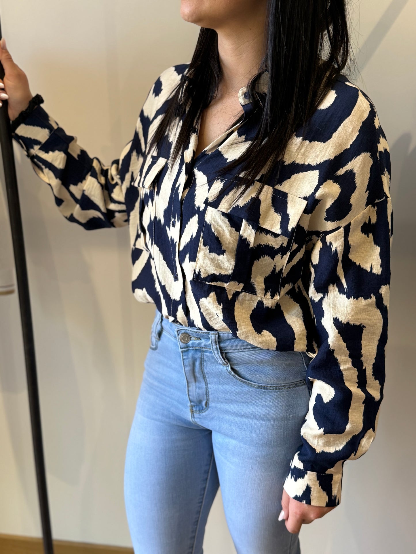 Chemise Dalgona