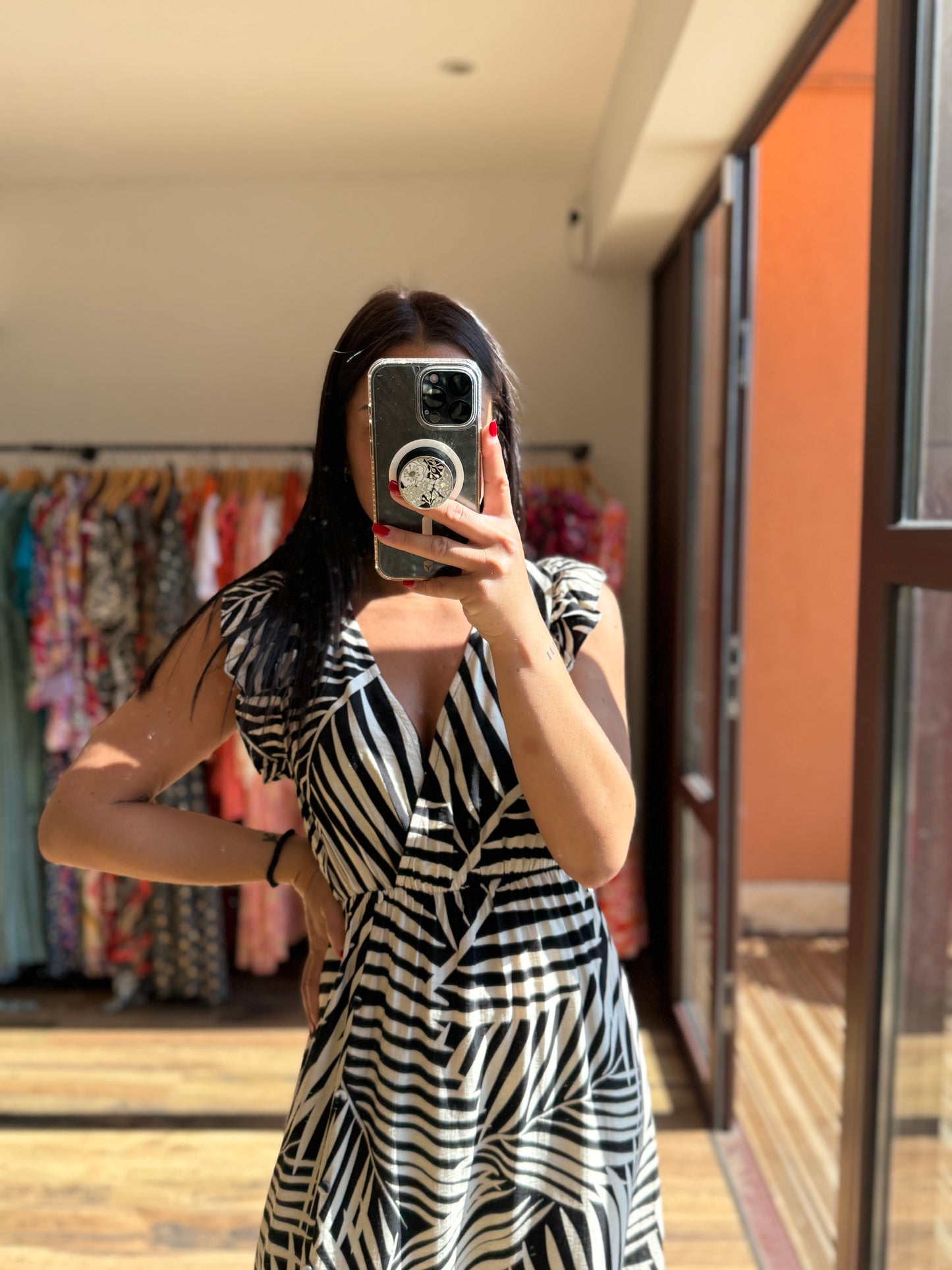 Robe Kimy