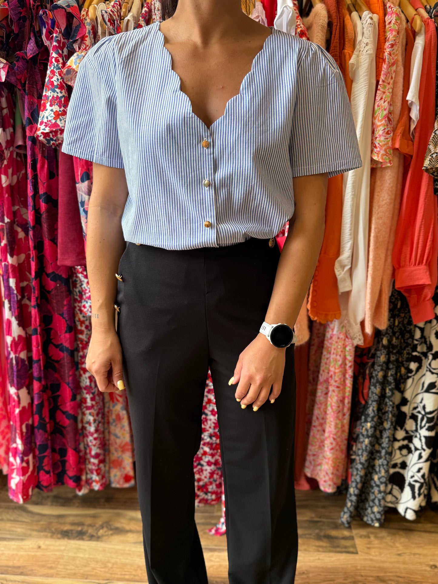 Chemise Orane