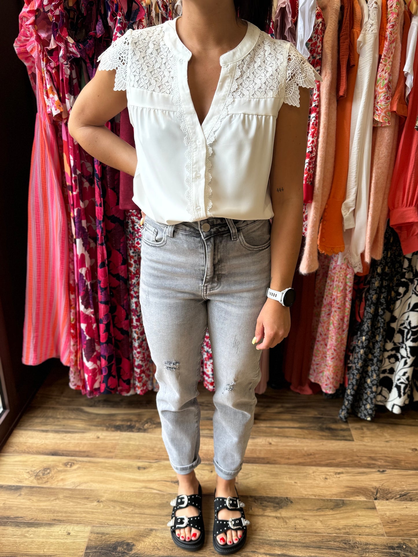 Chemise Morgane