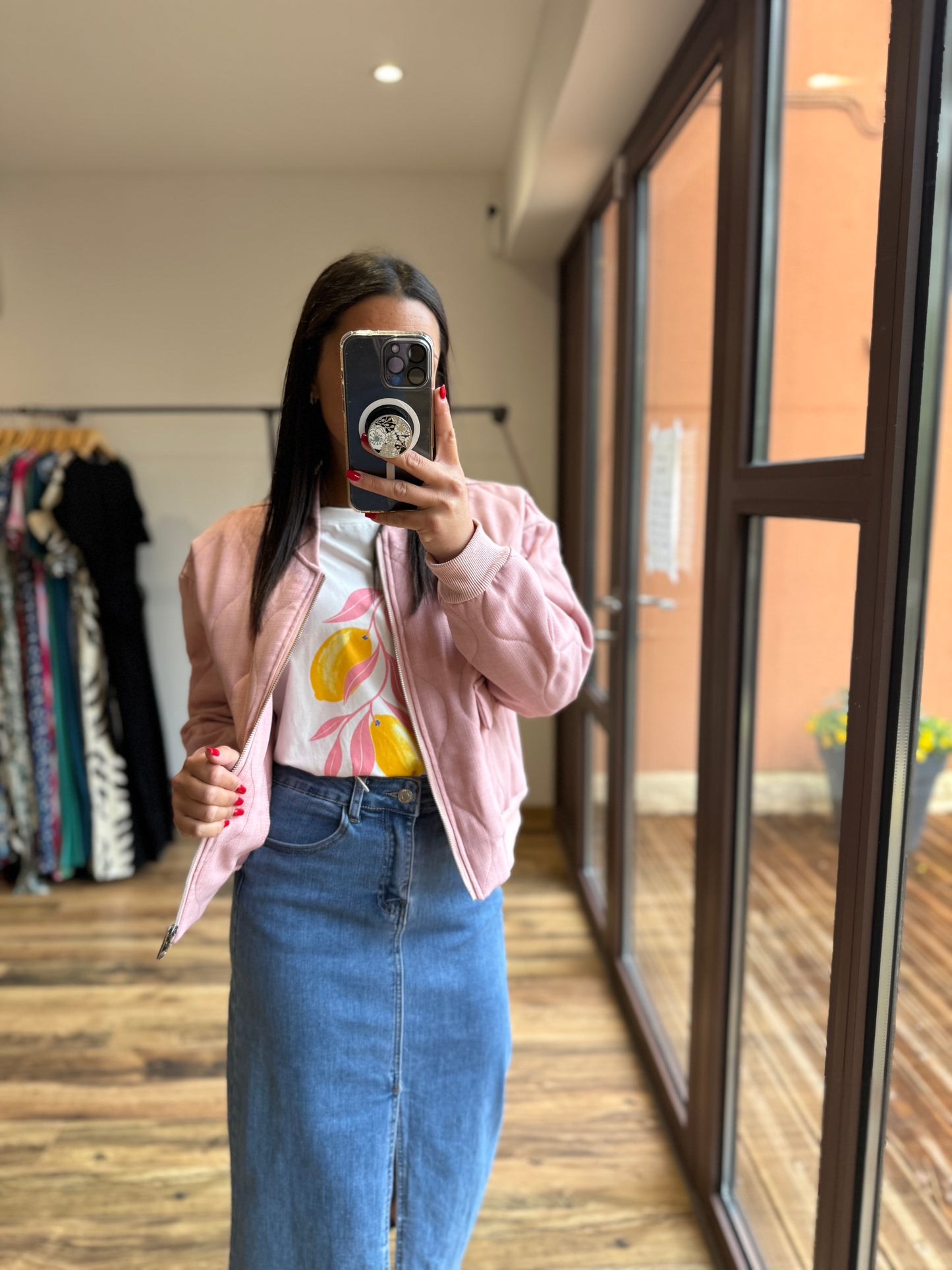 Teeshirt Citron 🍋