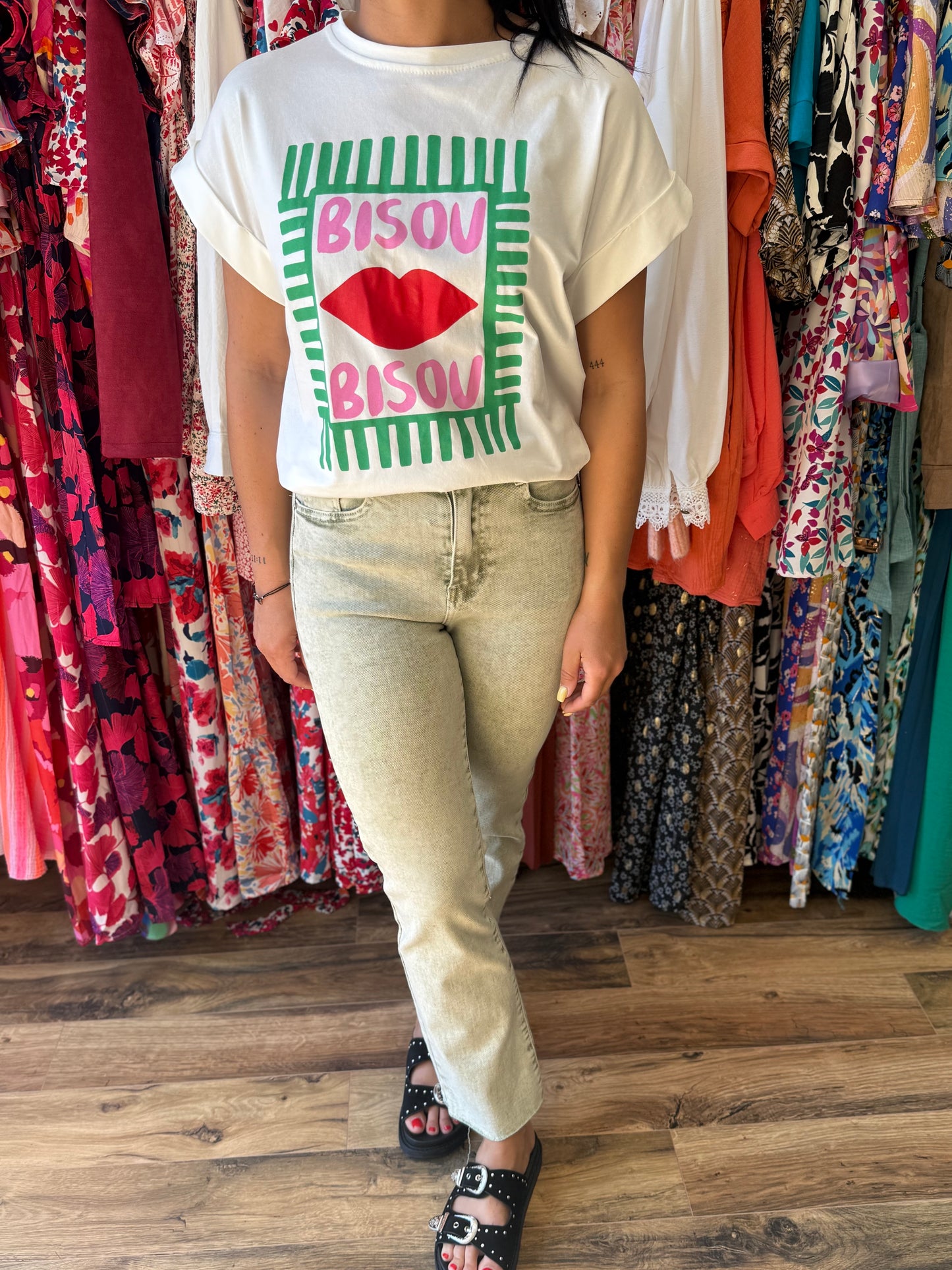 Teeshirt Lauric