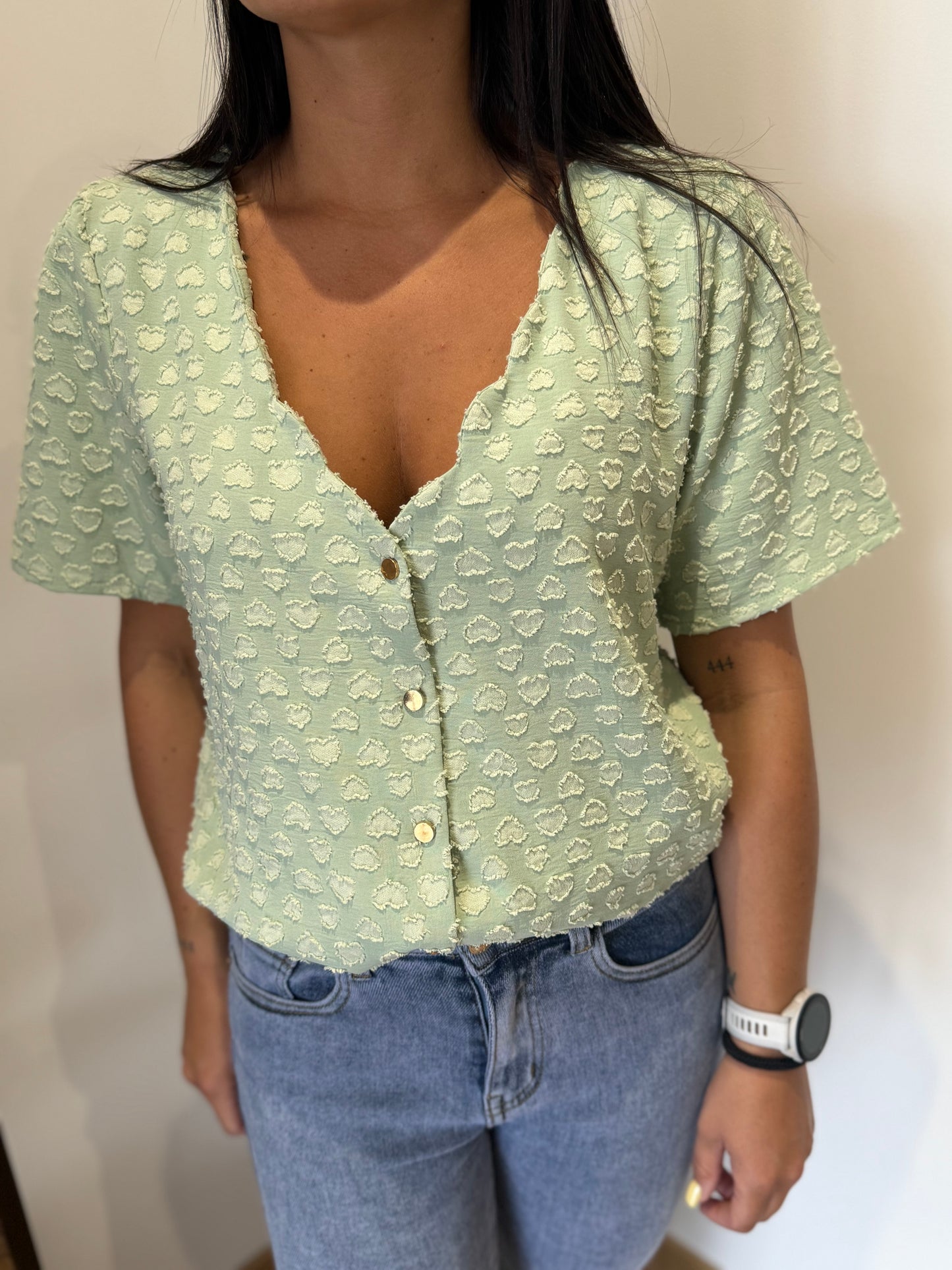 Chemise Gustave