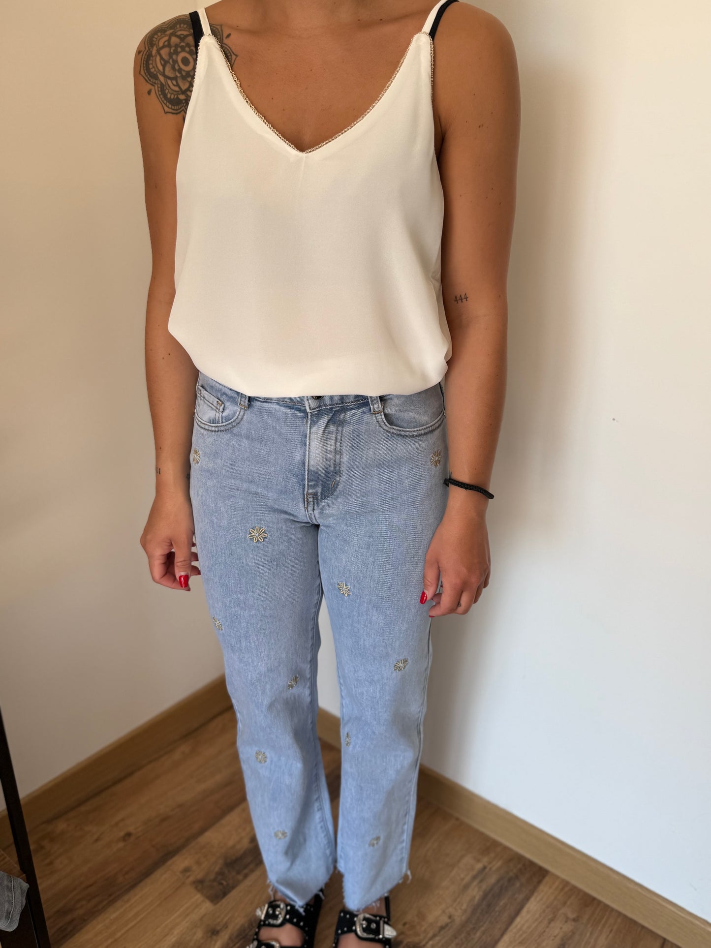 Jean Vivian bleu