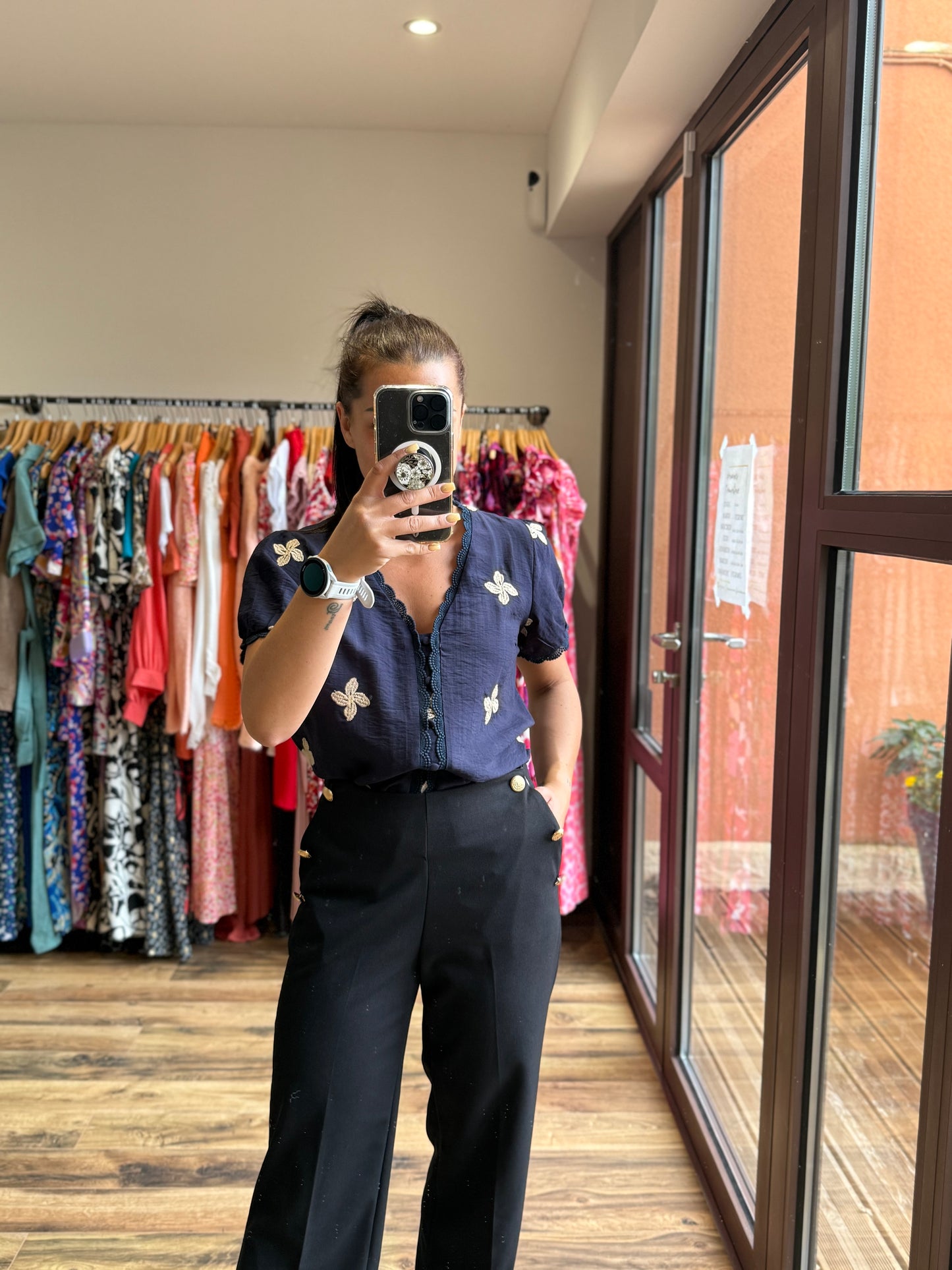 Chemise Kent
