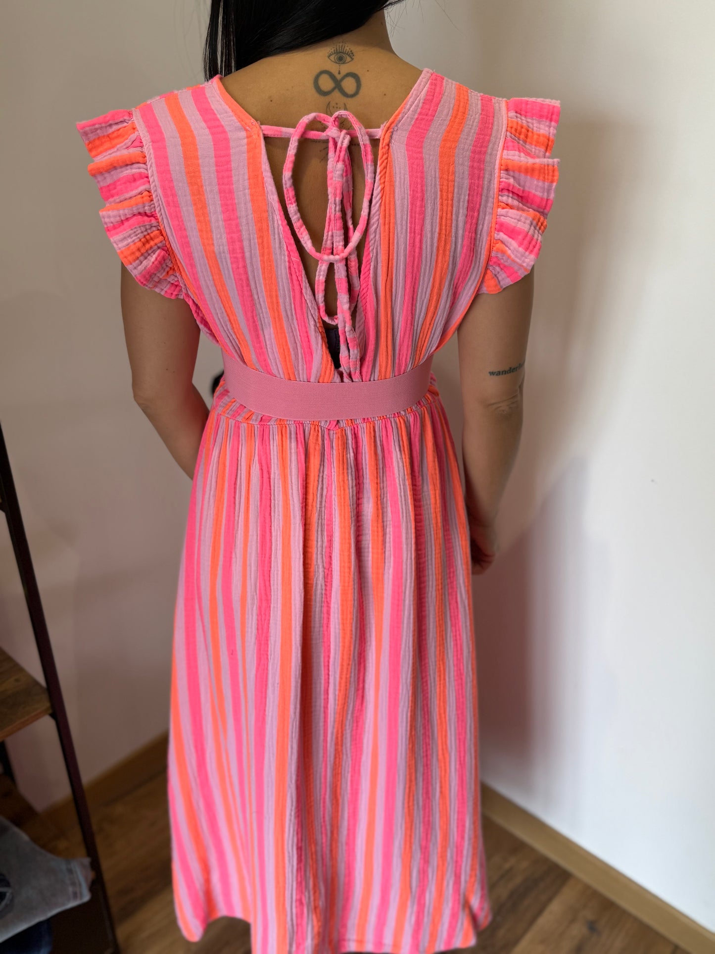 Robe longue Esra