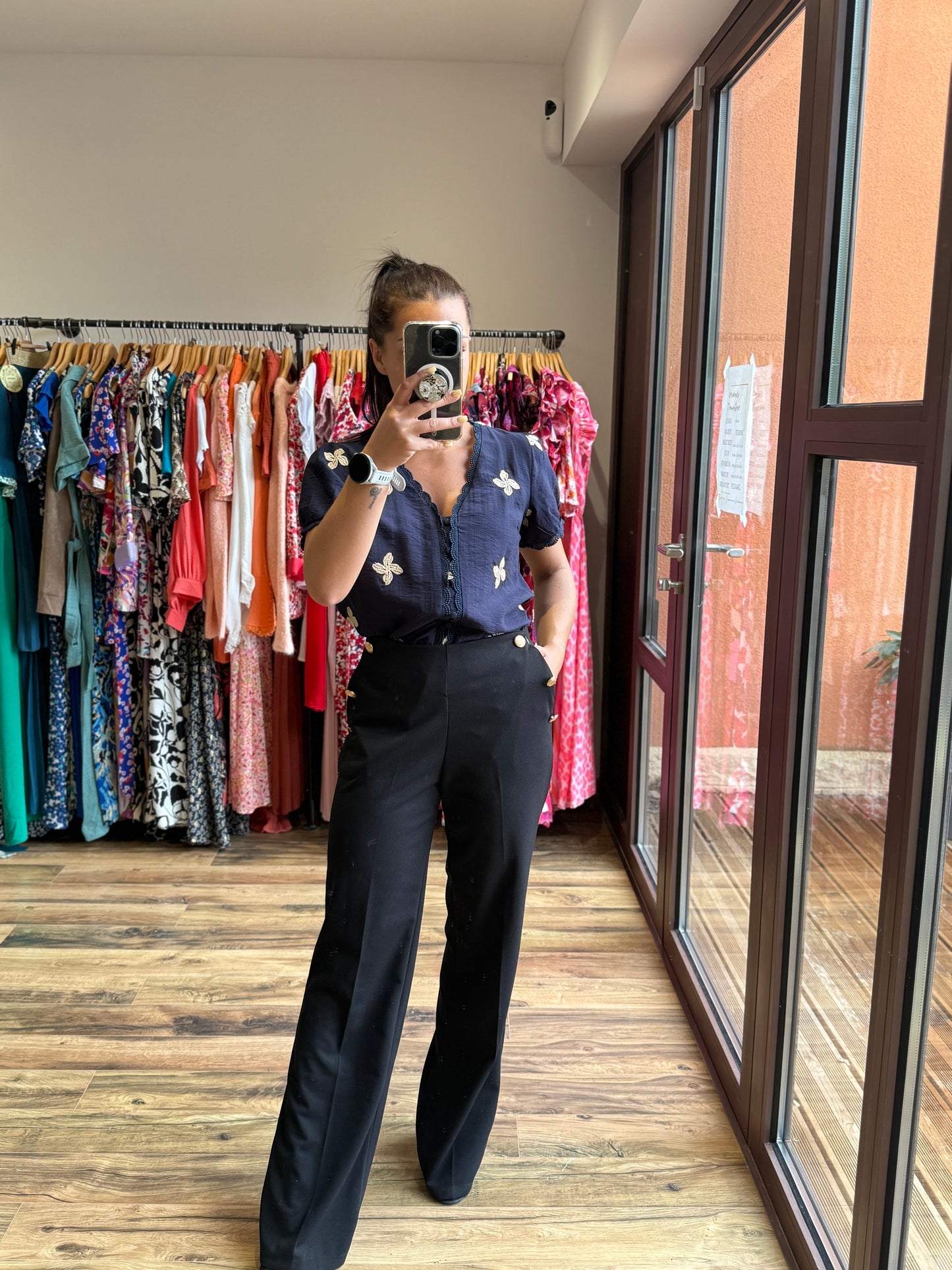 Chemise Kent