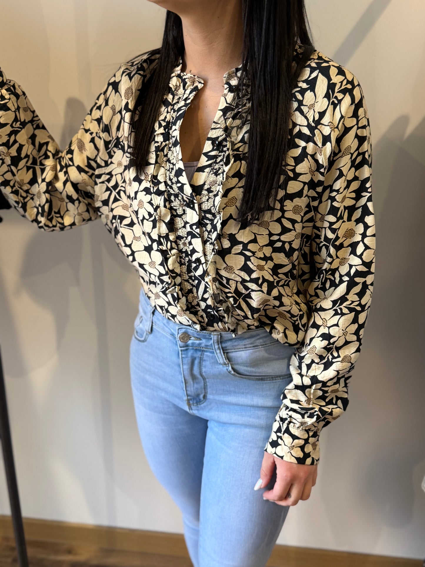 Chemise Binta