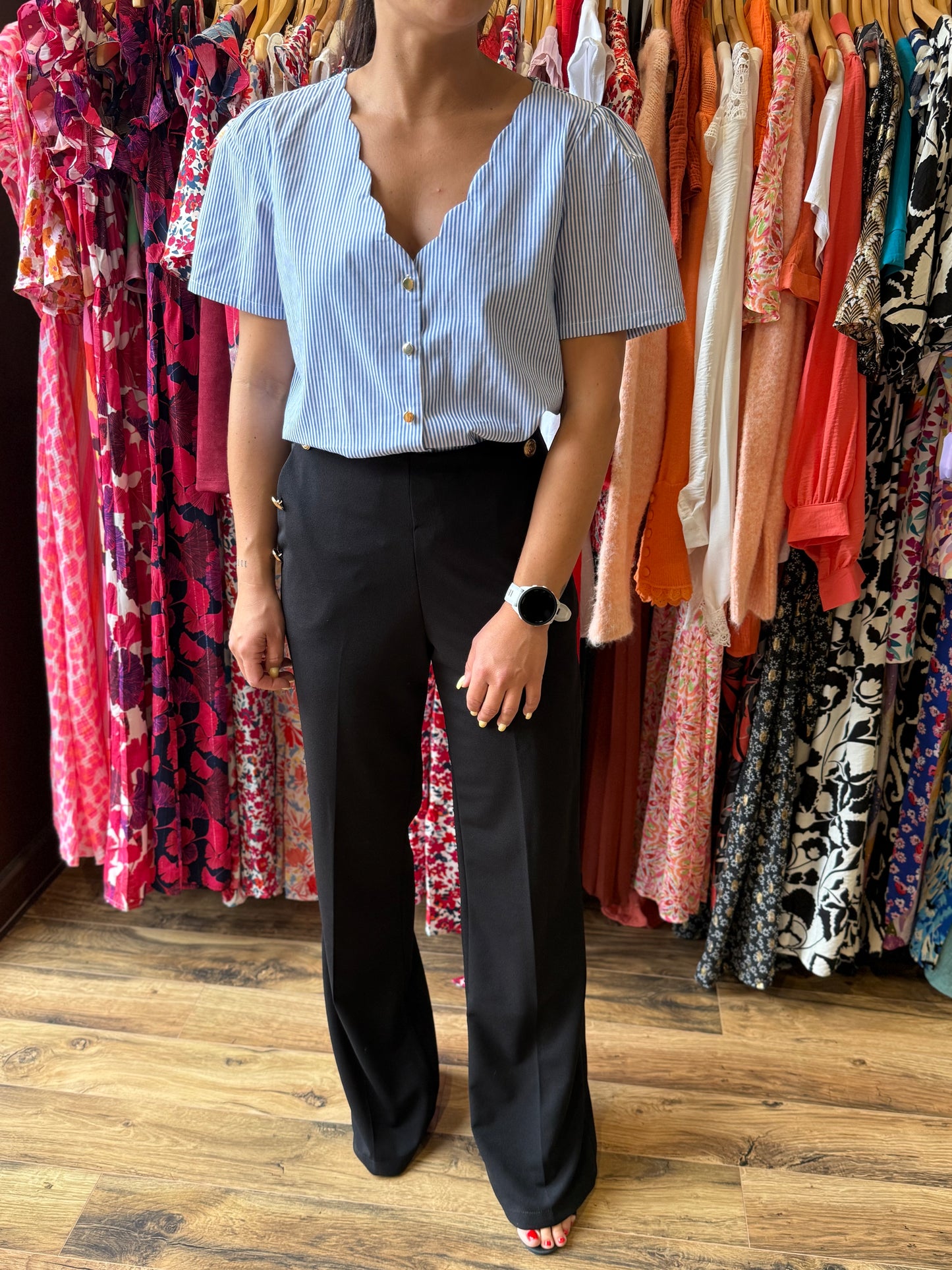 Chemise Orane
