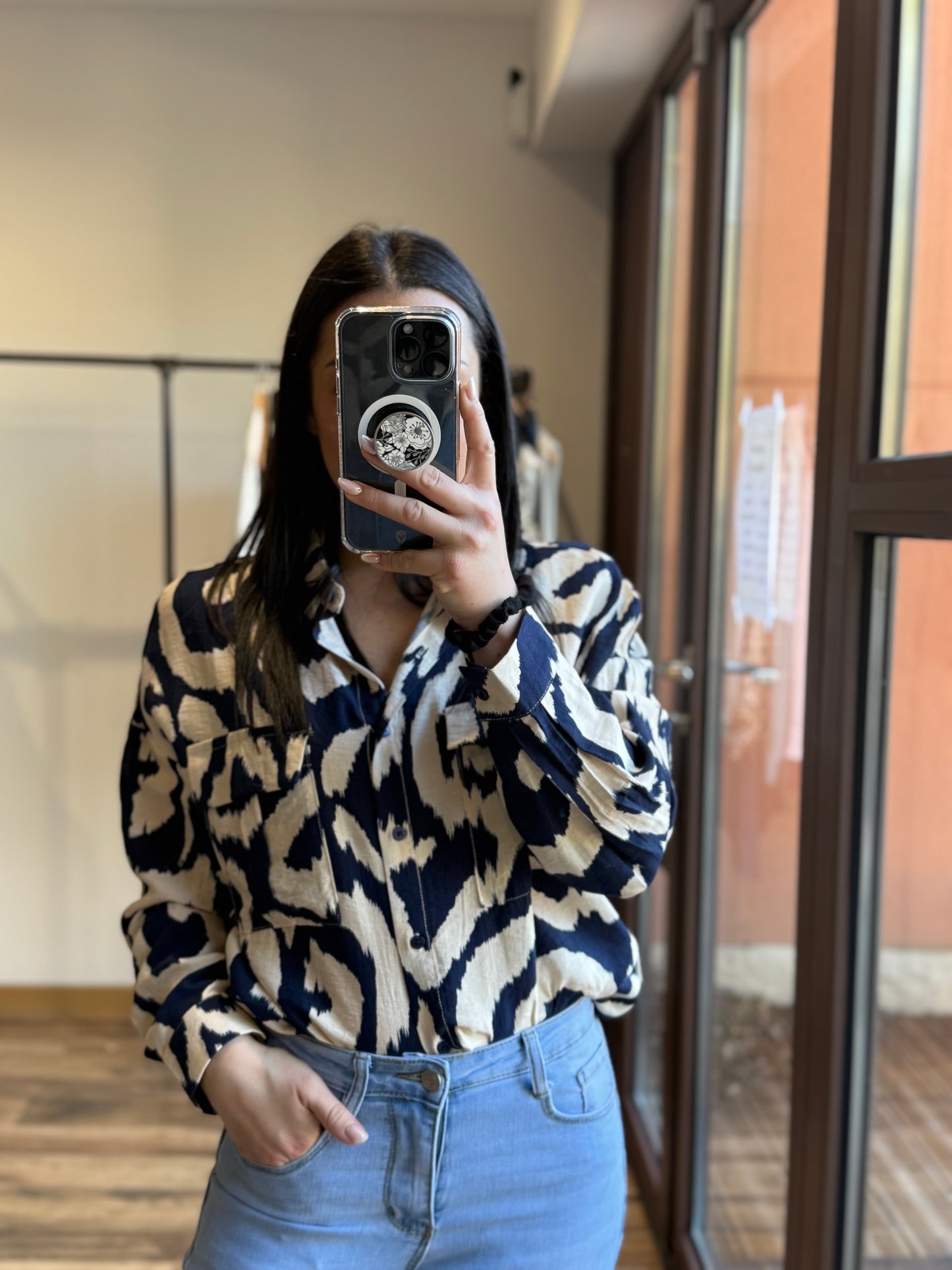 Chemise Dalgona