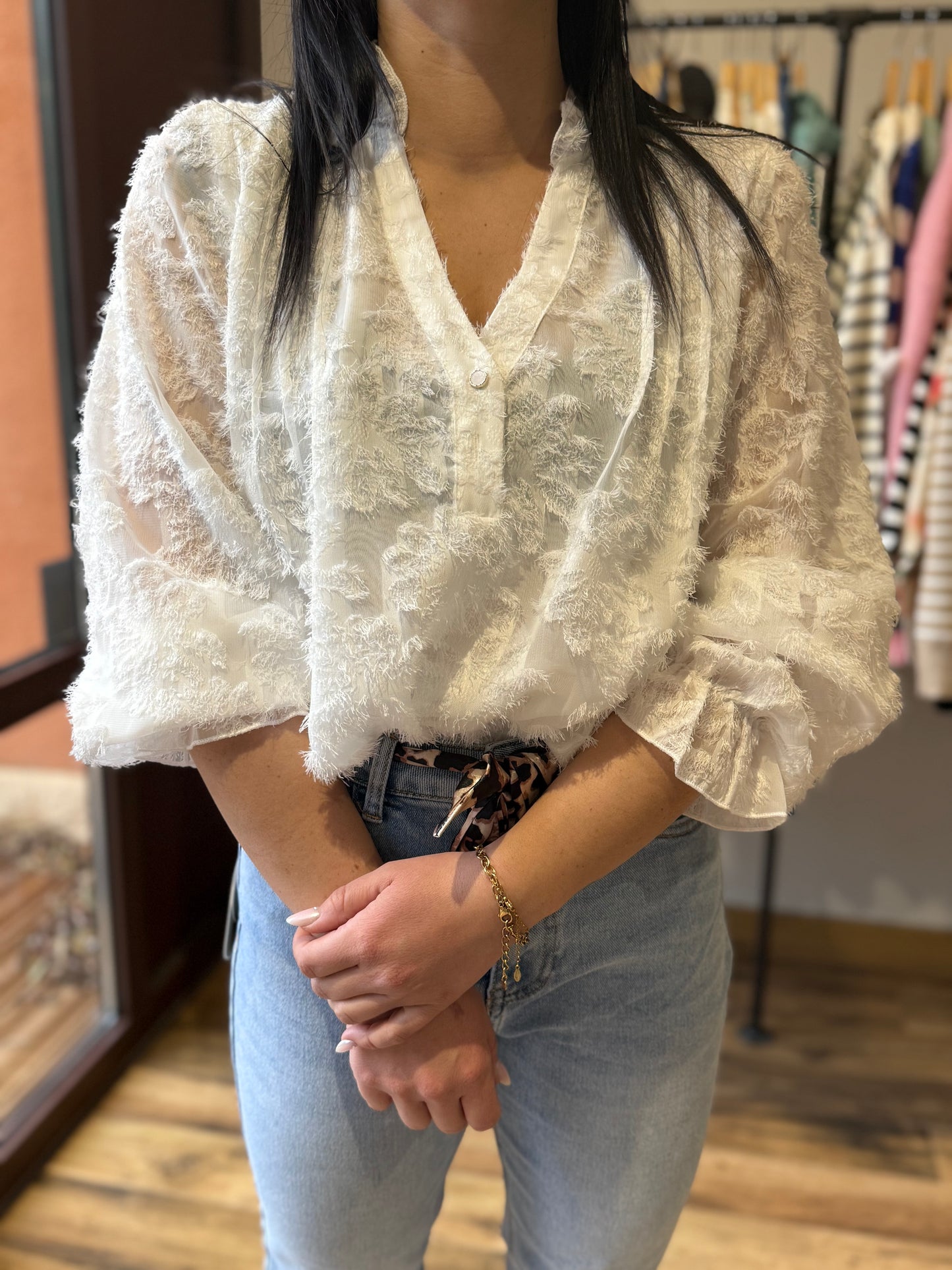 Blouse Janie