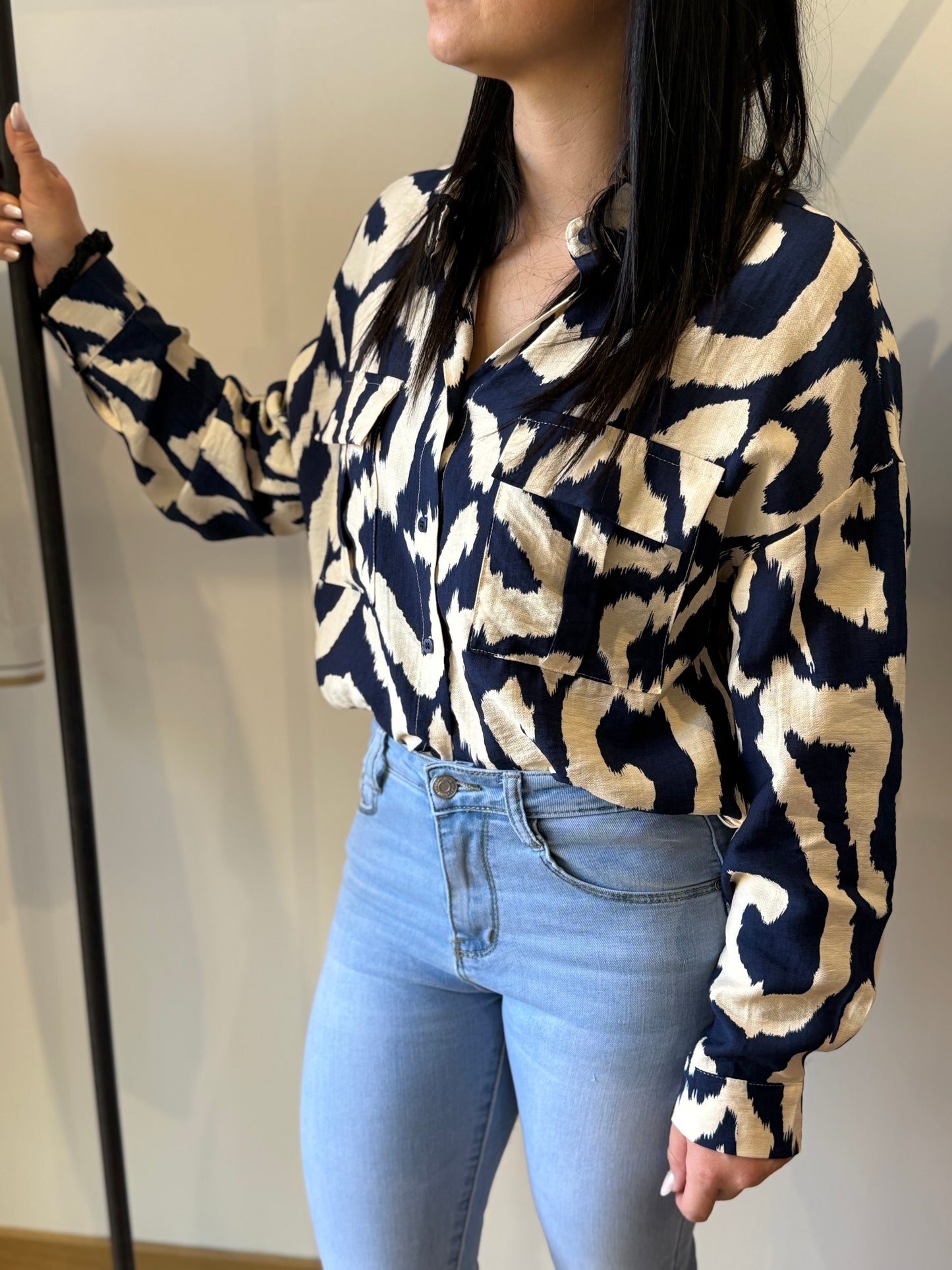Chemise Dalgona