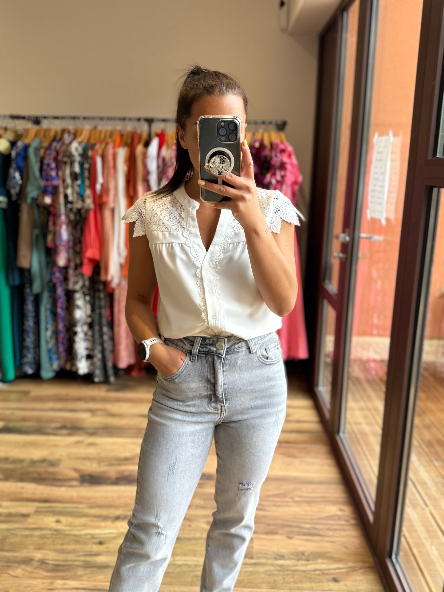 Chemise Morgane