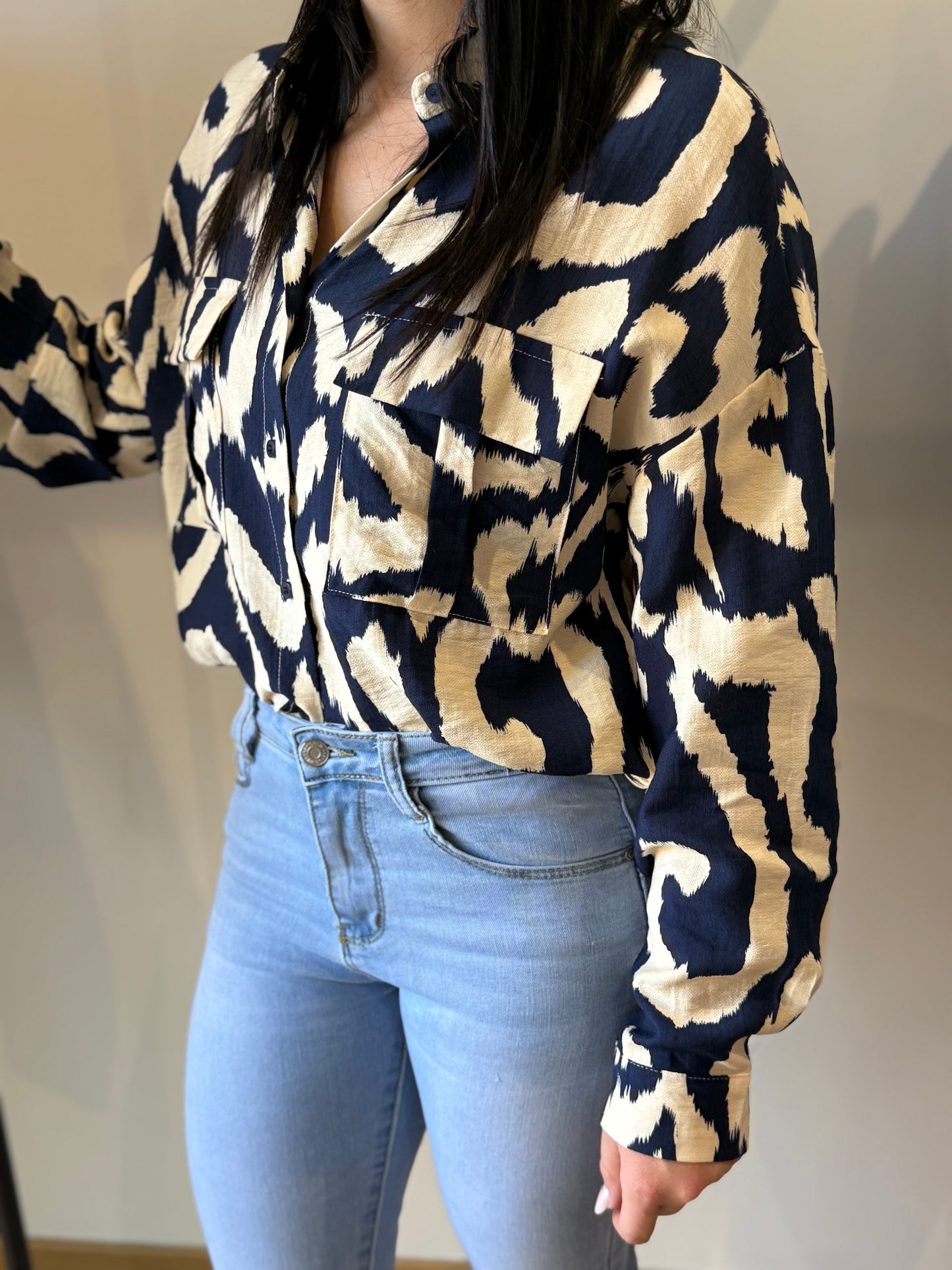 Chemise Dalgona