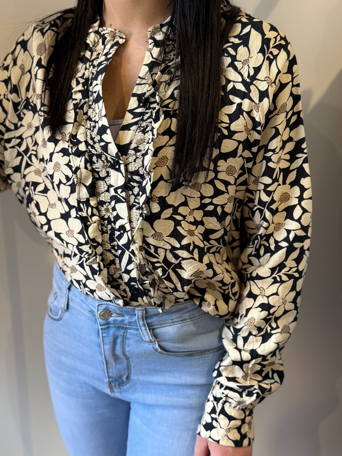 Chemise Binta