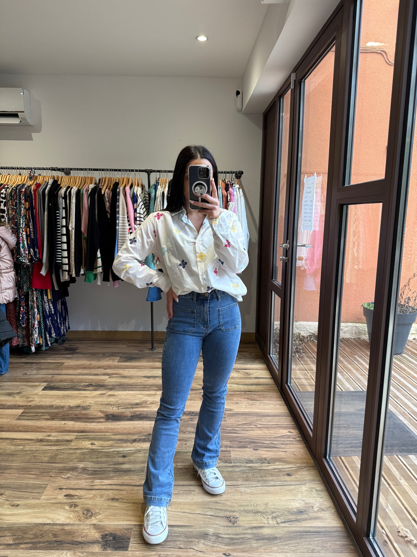 Chemise Solie