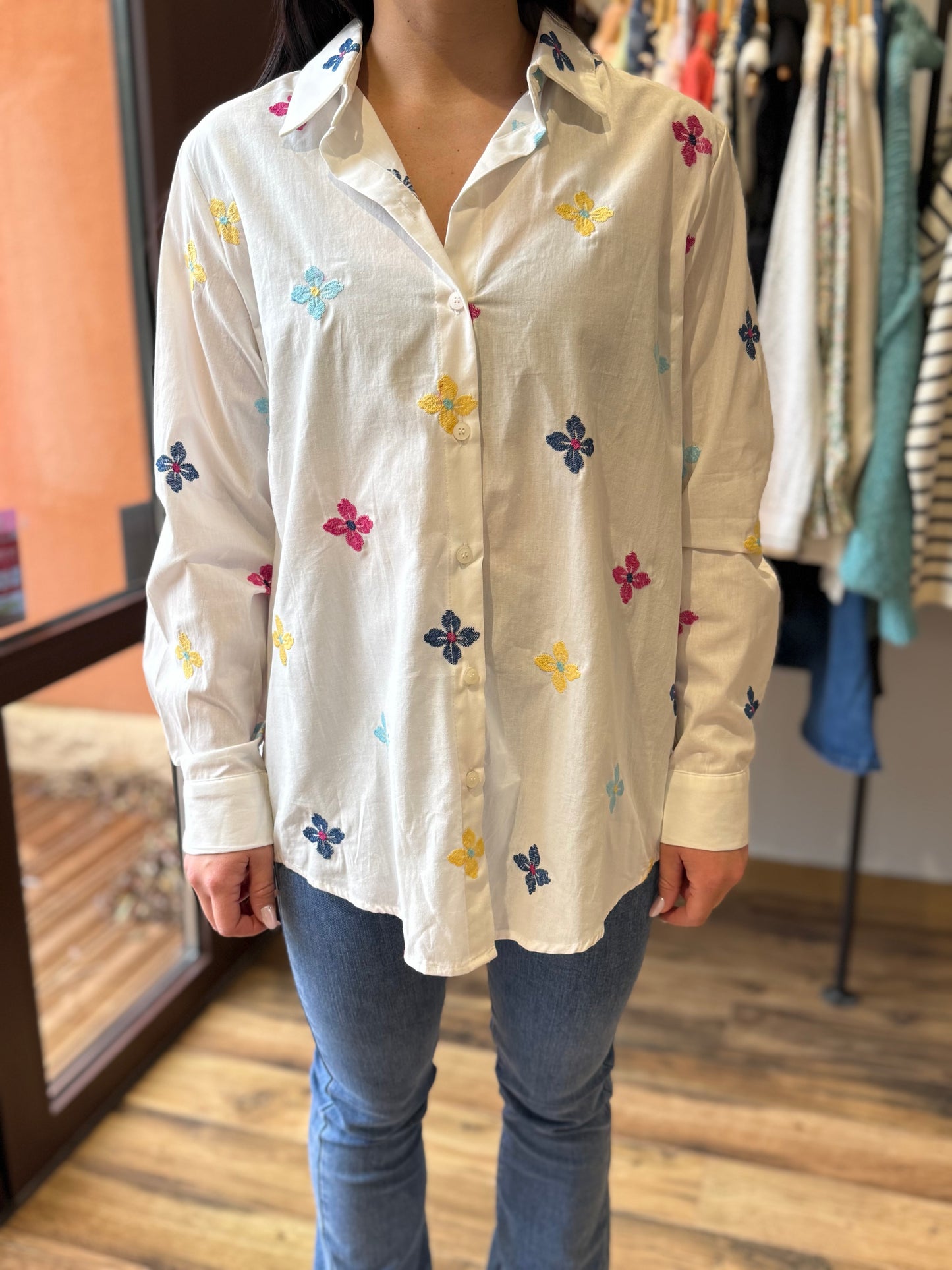 Chemise Solie