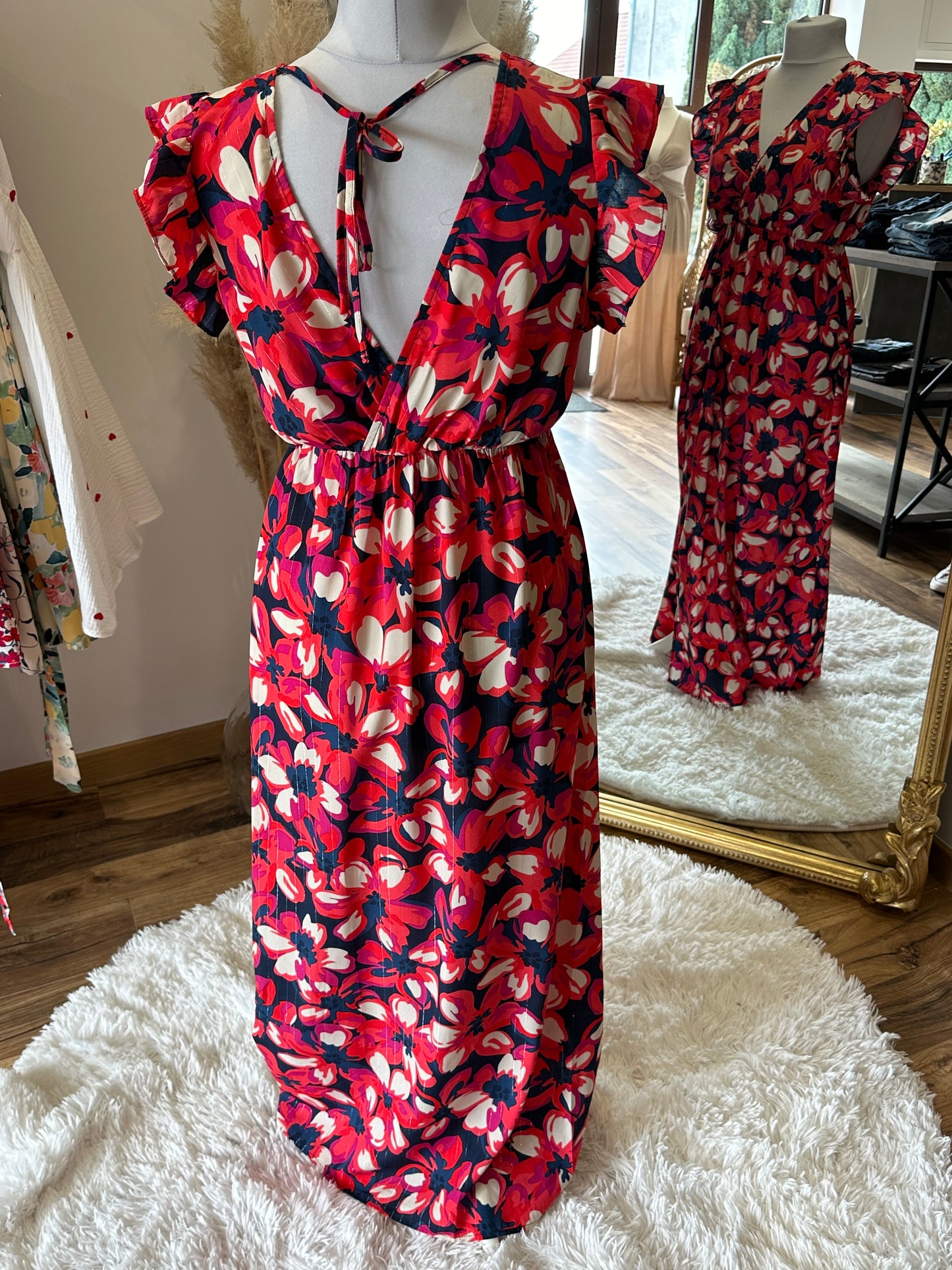 Robe longue Juju
