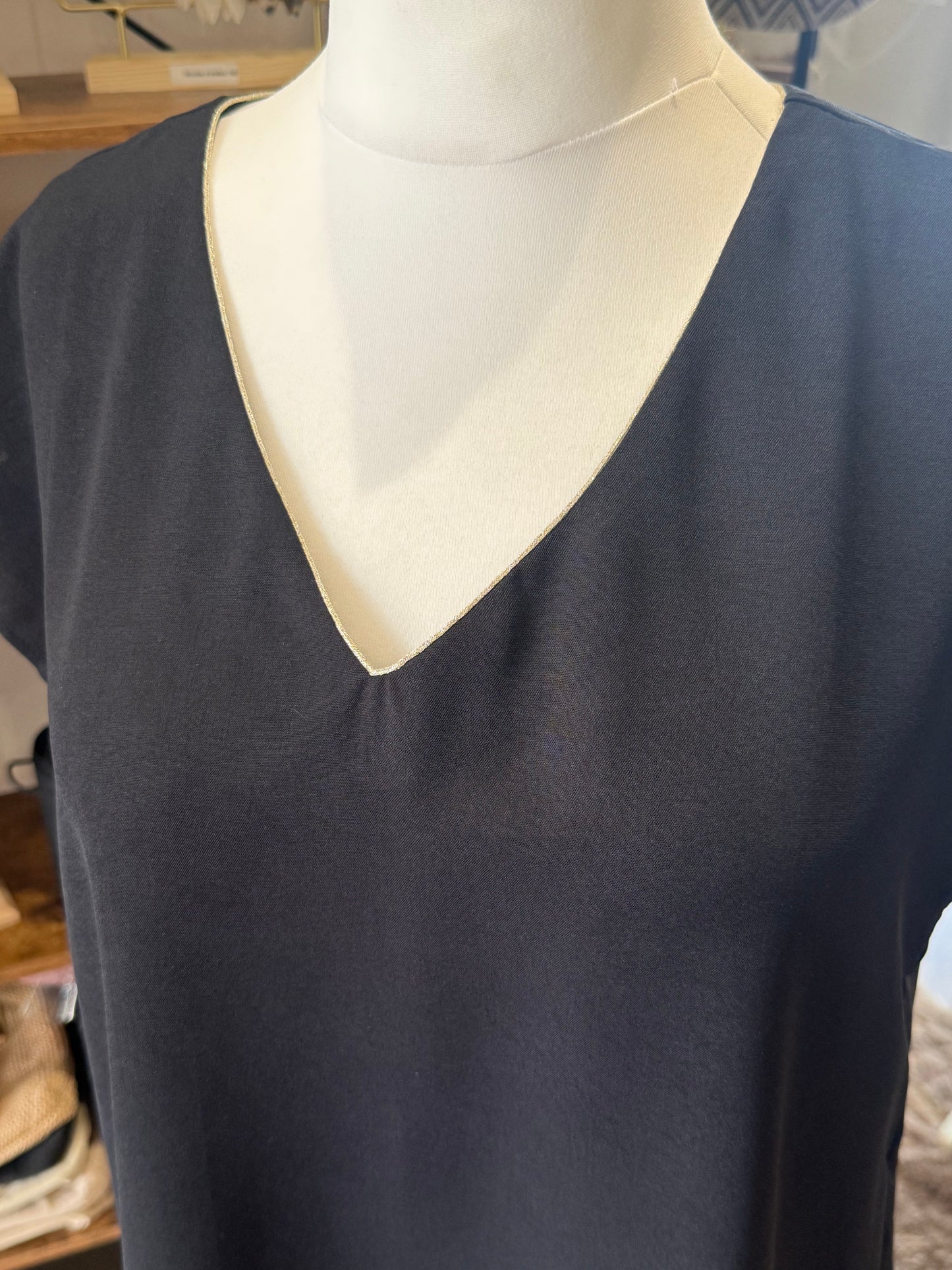Blouse Yanis curvy