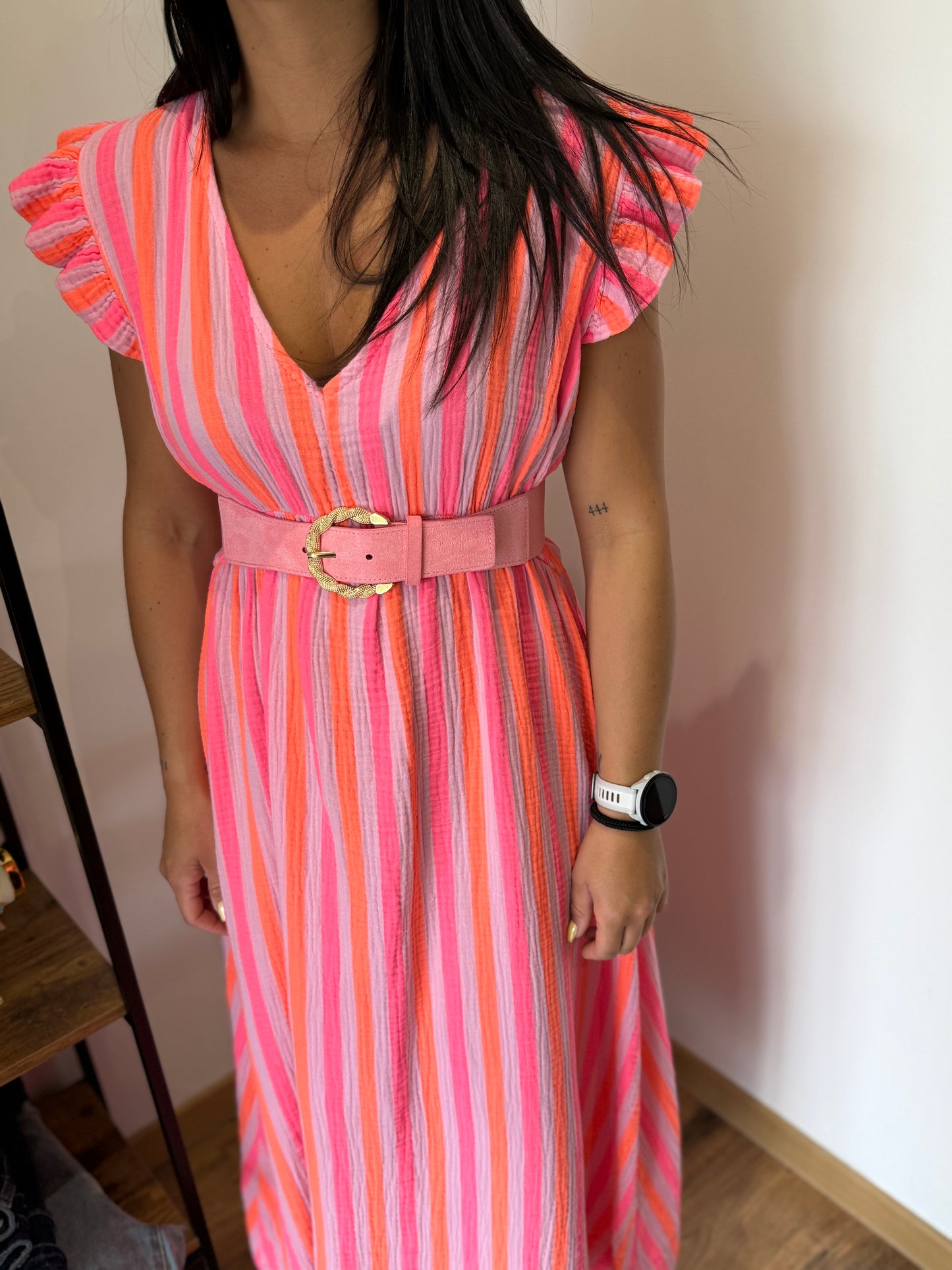 Robe longue Esra