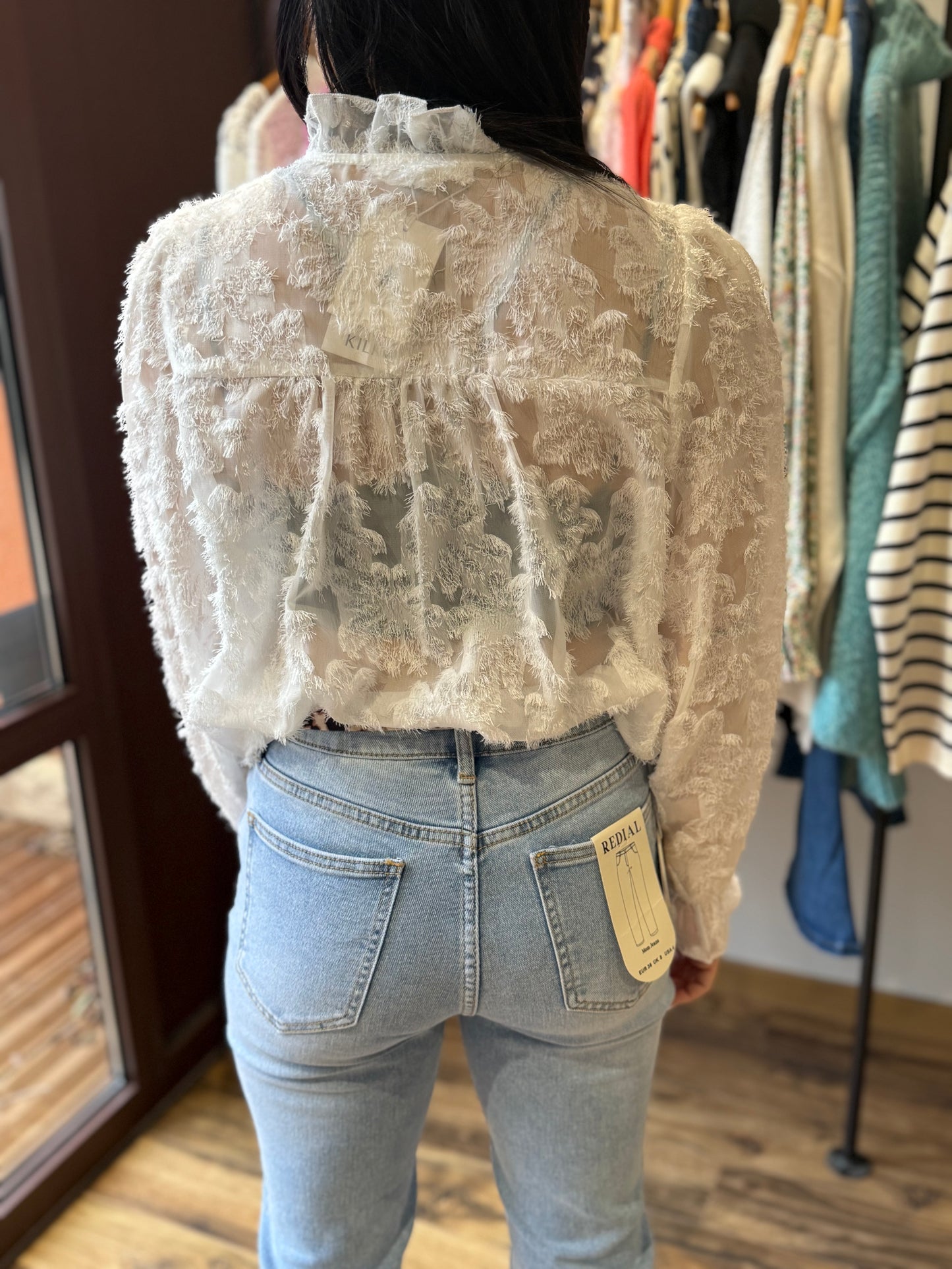 Blouse Janie