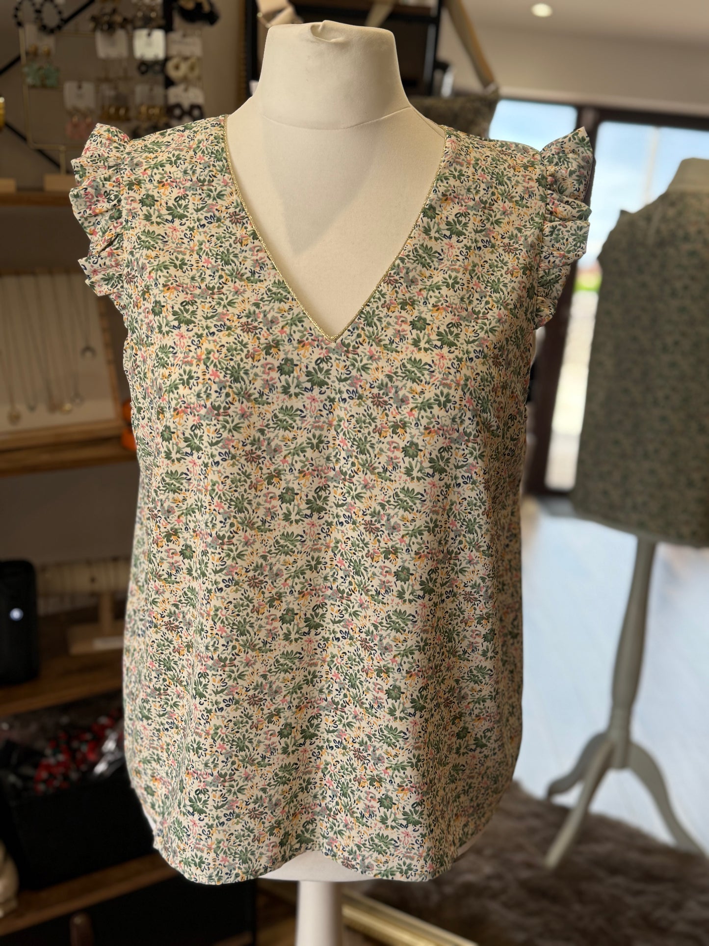 Blouse Simo curvy