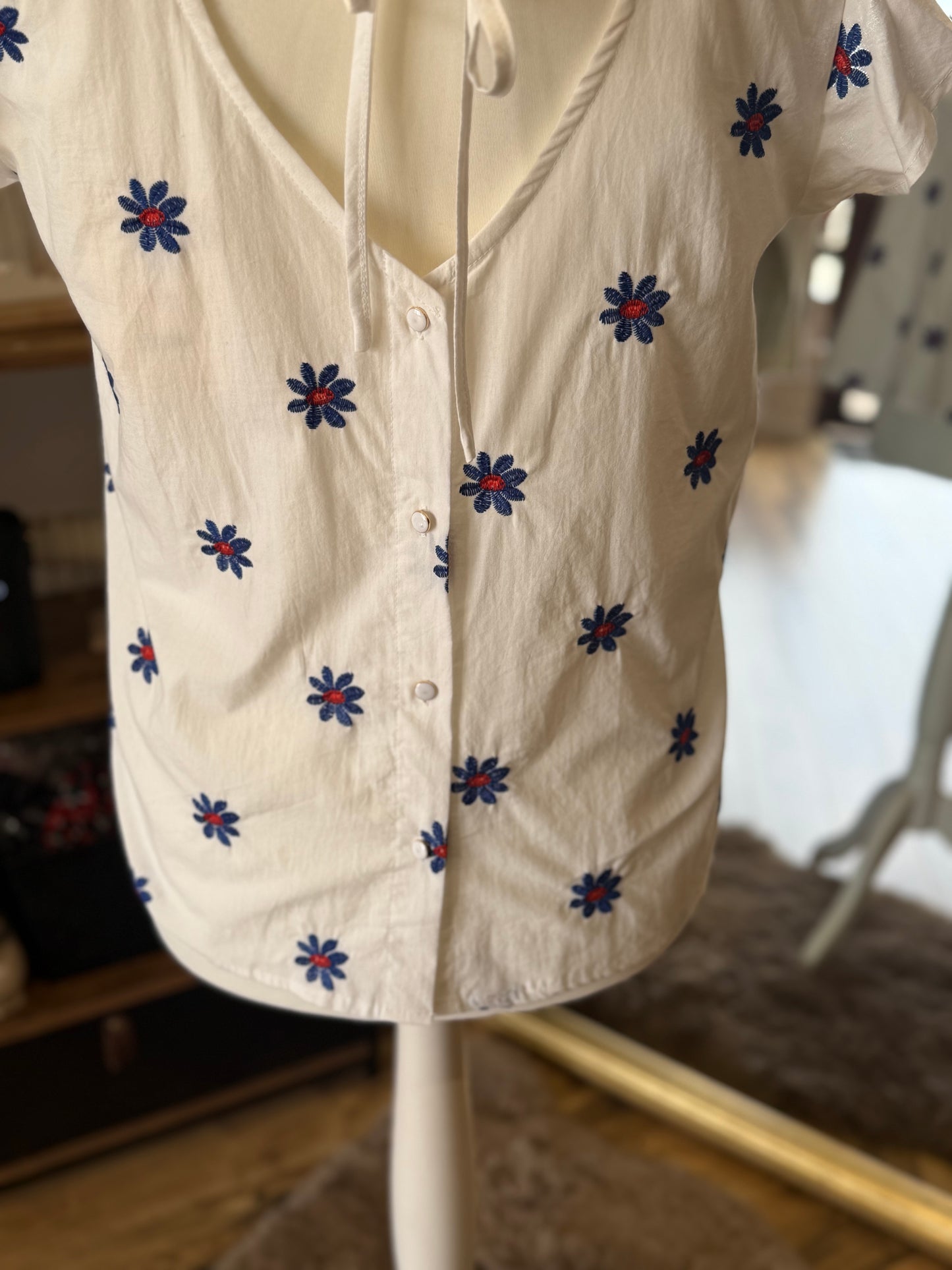 Blouse Juline curvy