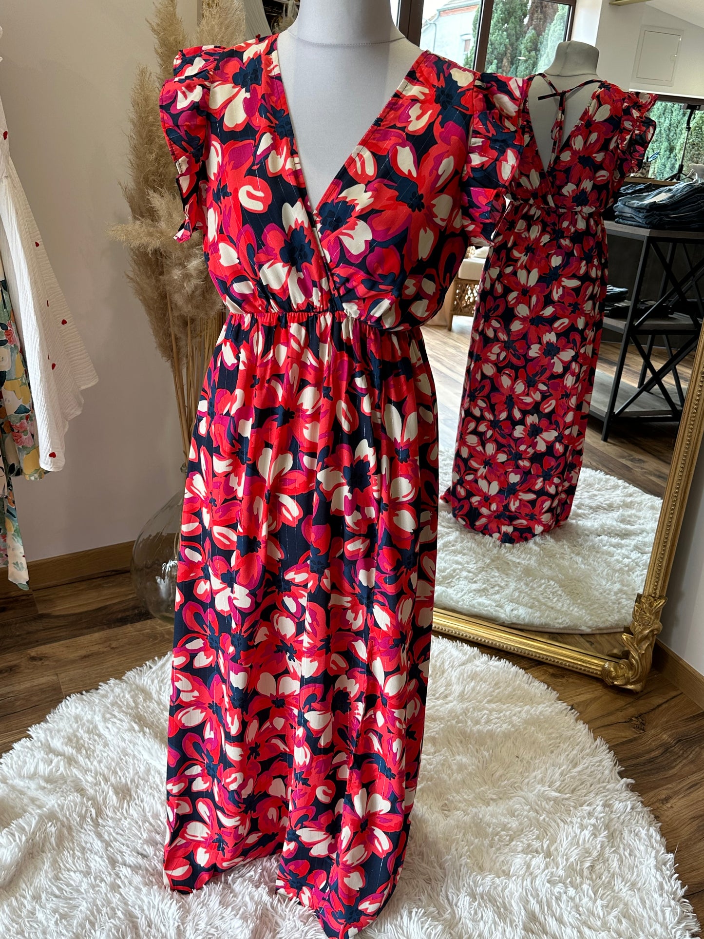 Robe longue Juju