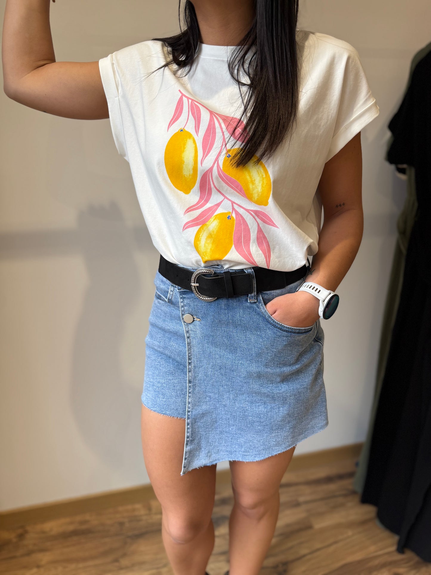 Teeshirt Citron 🍋