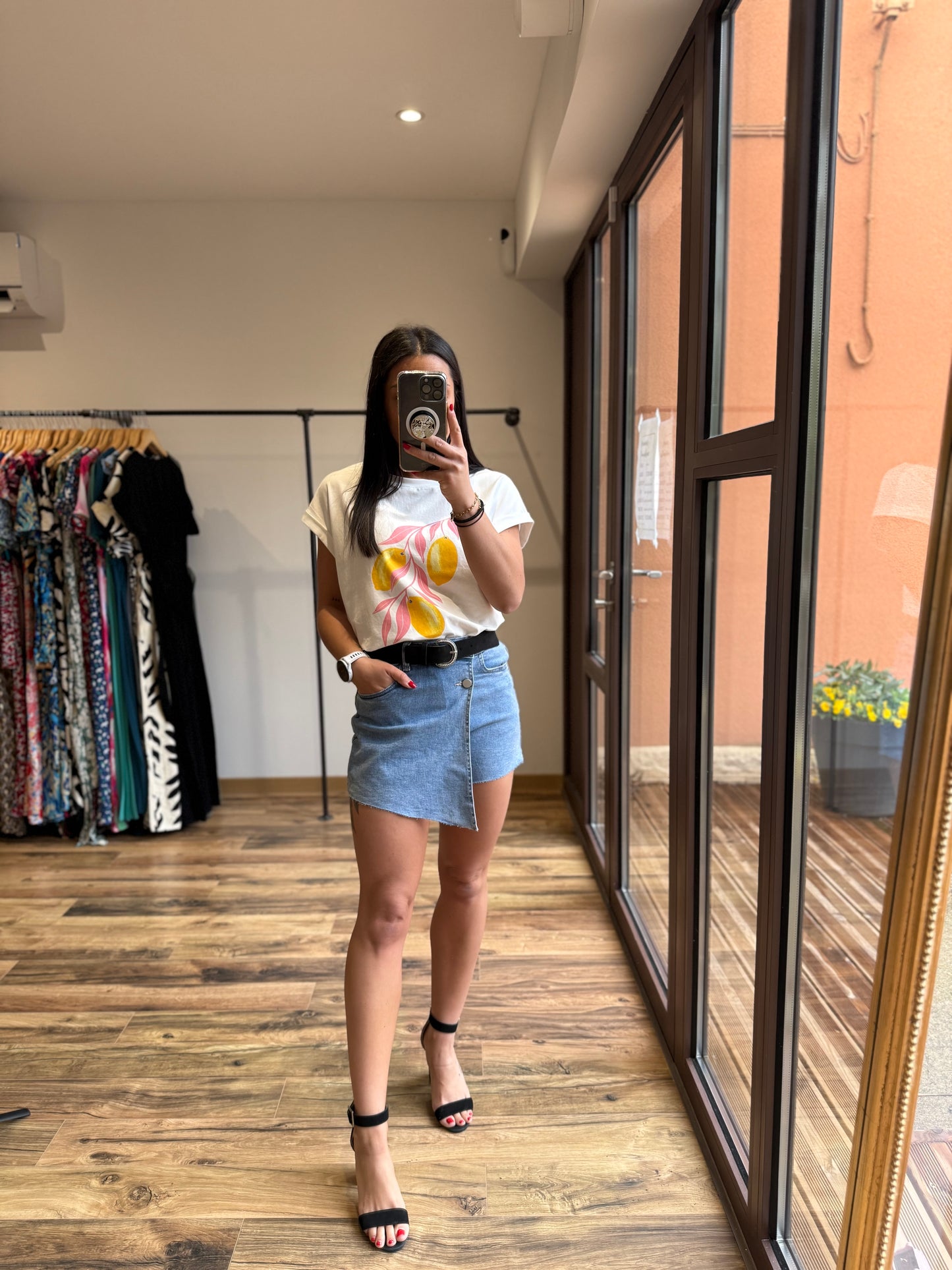 Teeshirt Citron 🍋