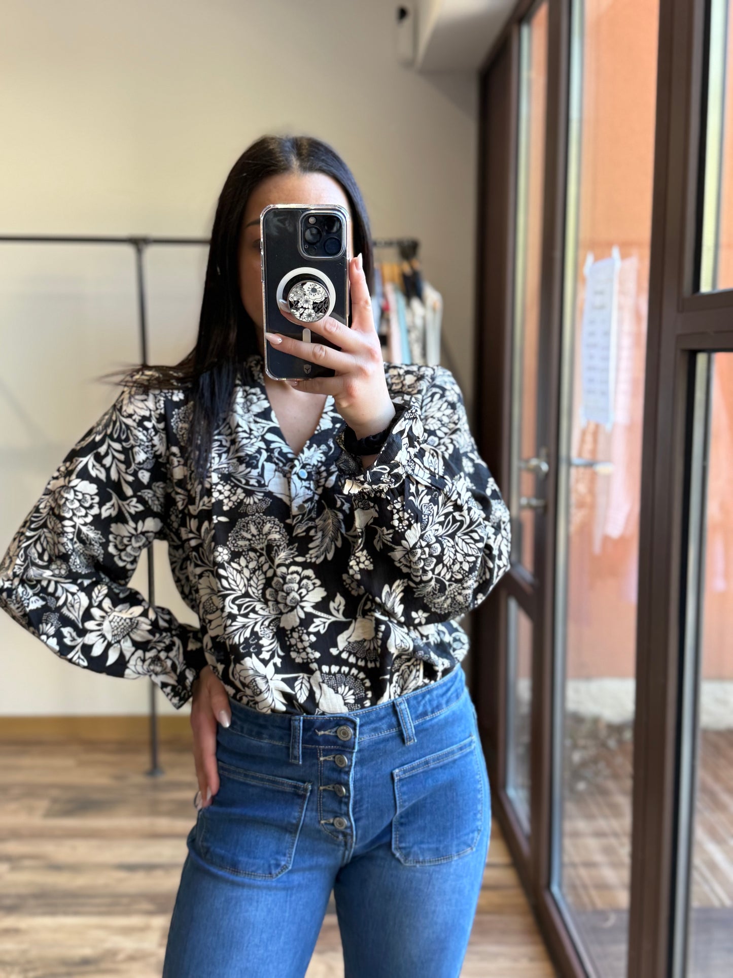 Blouse Penn