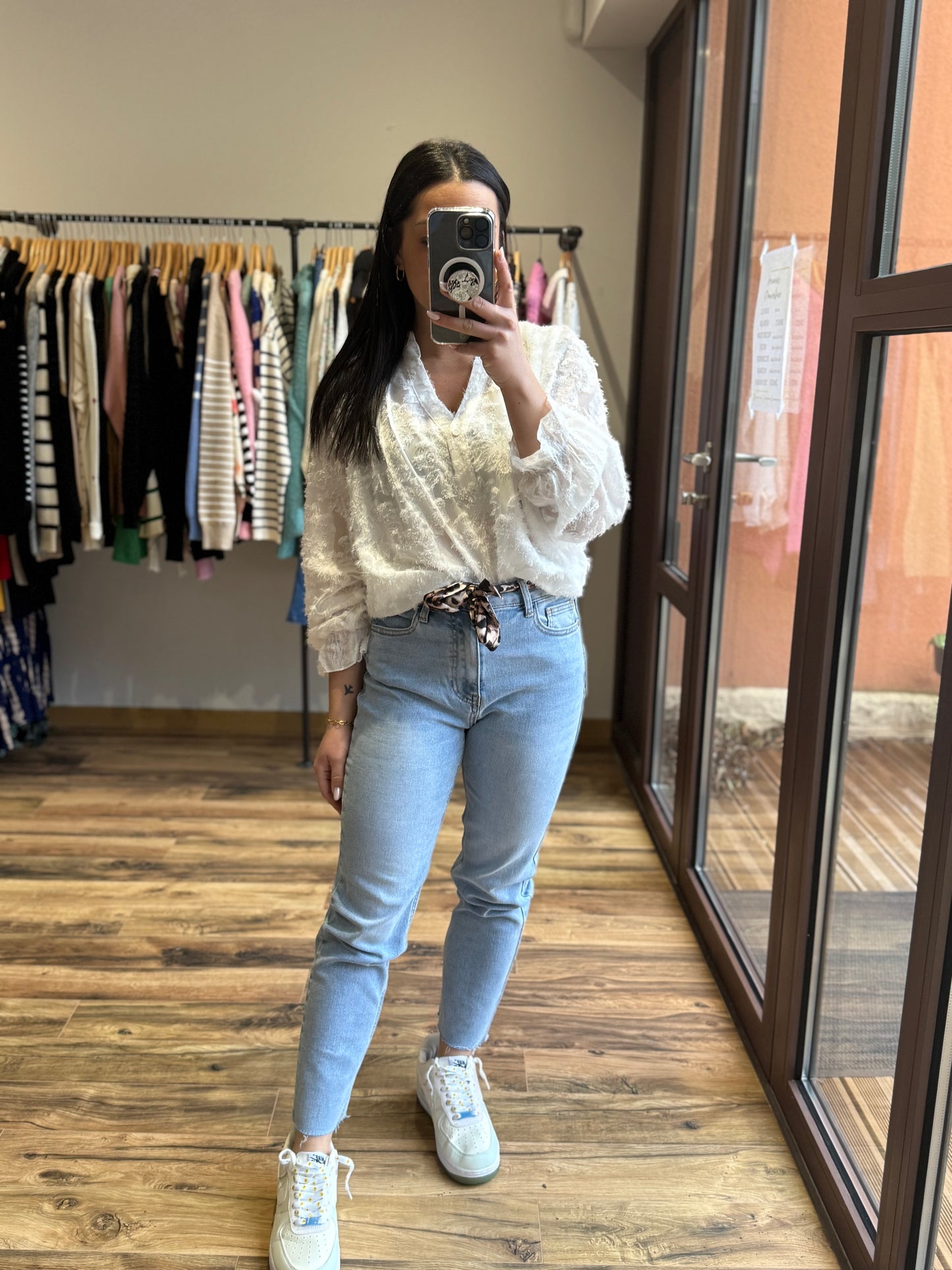 Blouse Janie