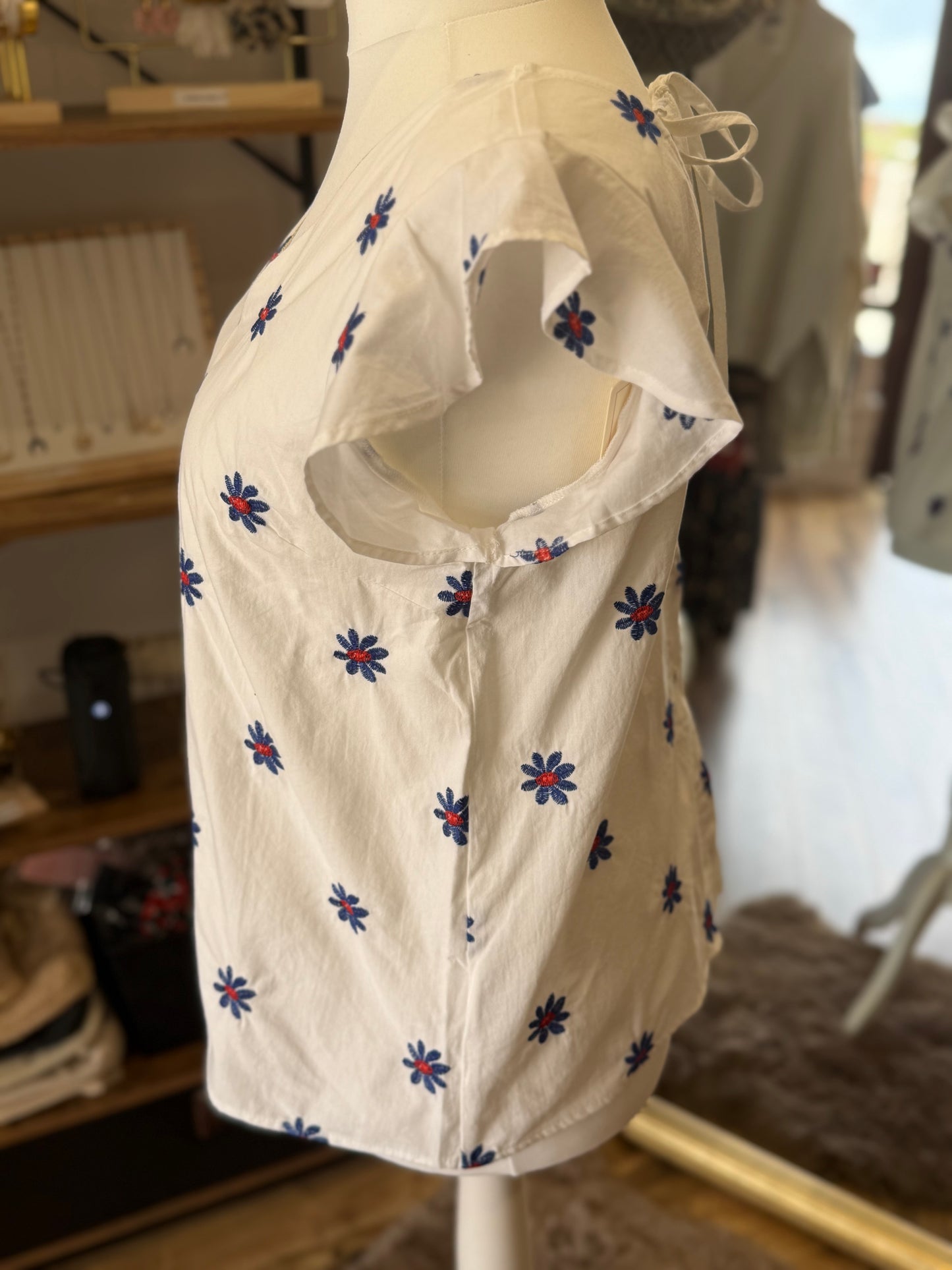 Blouse Juline curvy
