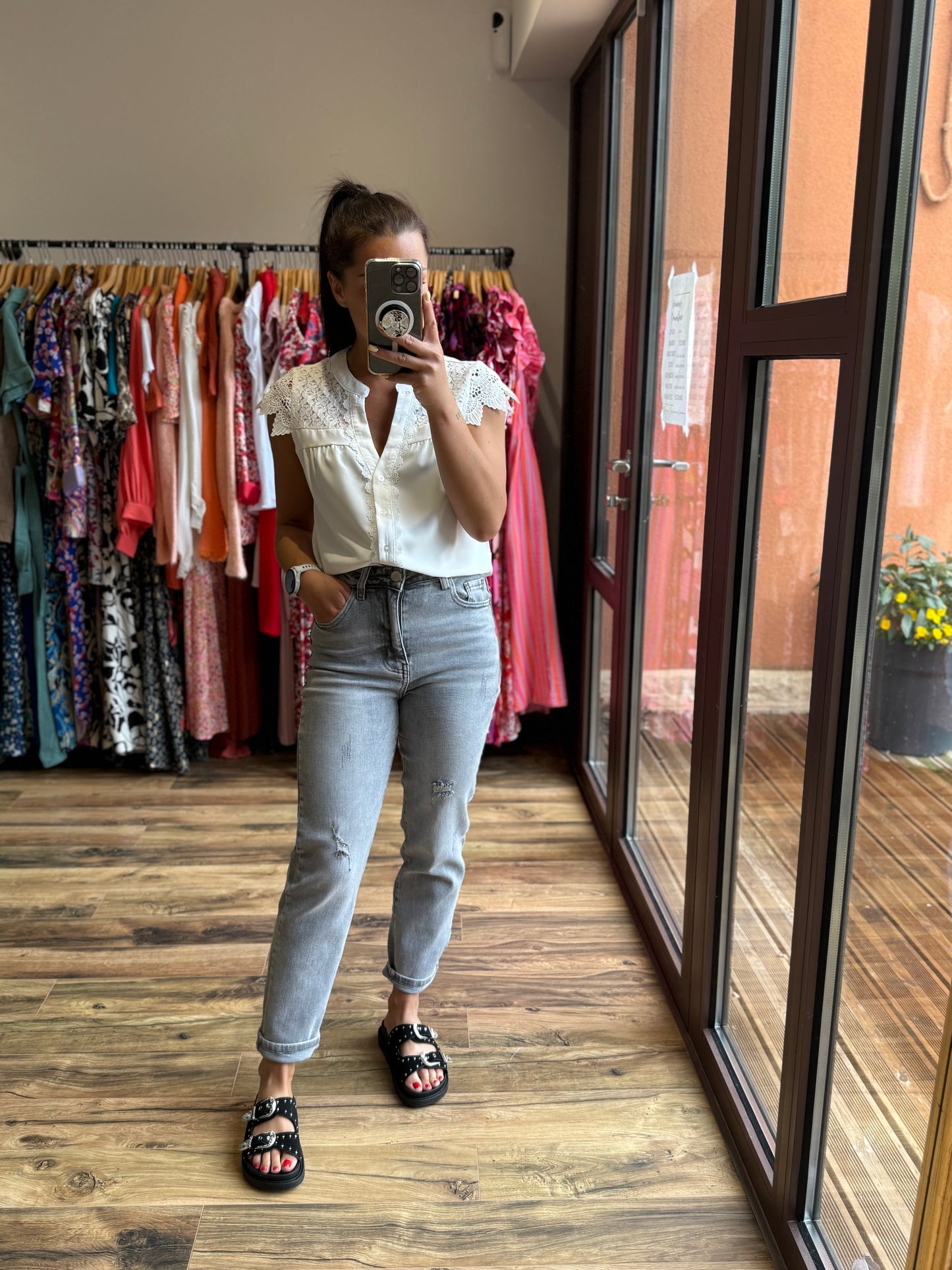 Chemise Morgane