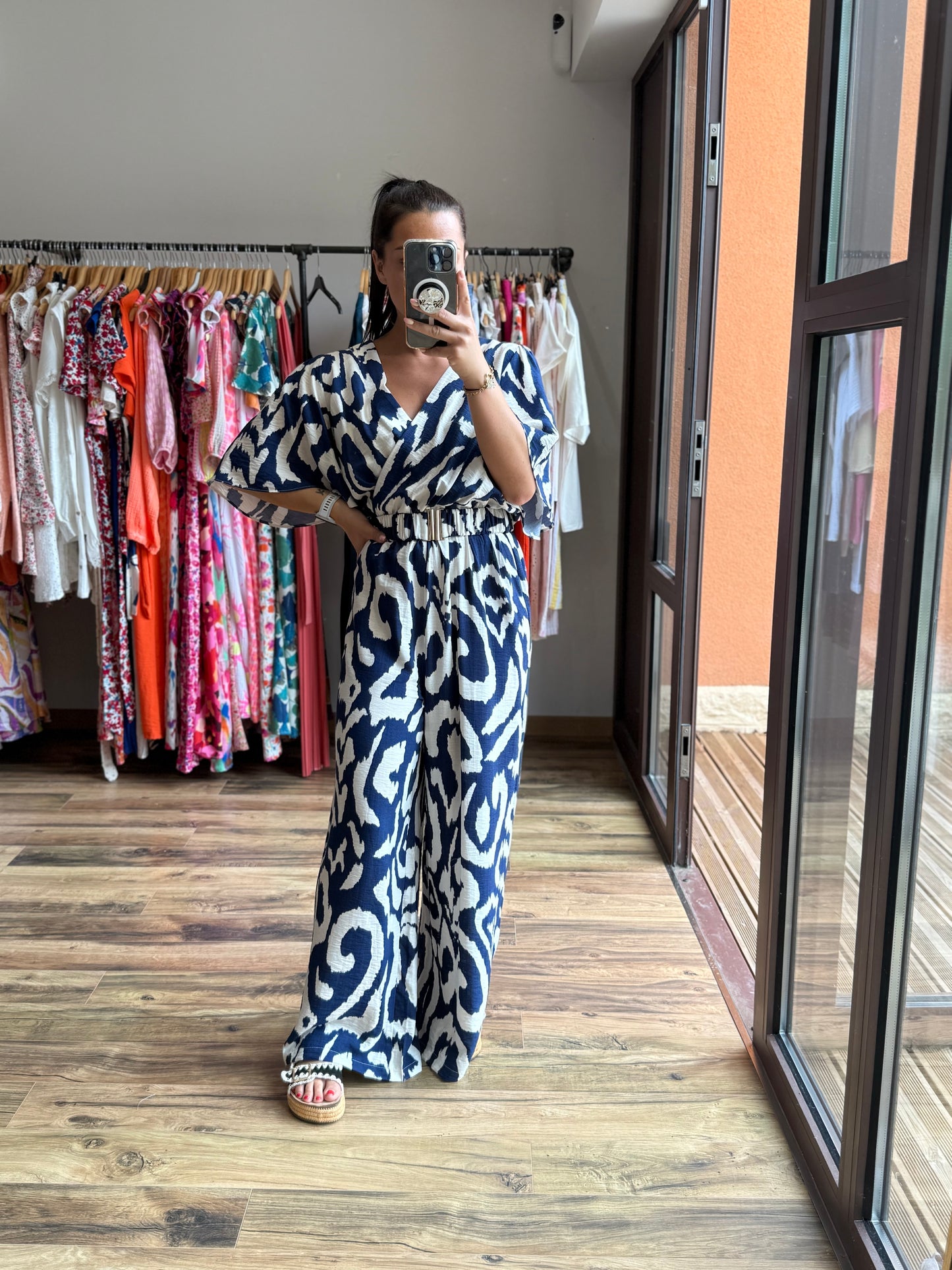 Combinaison Laly CURVY