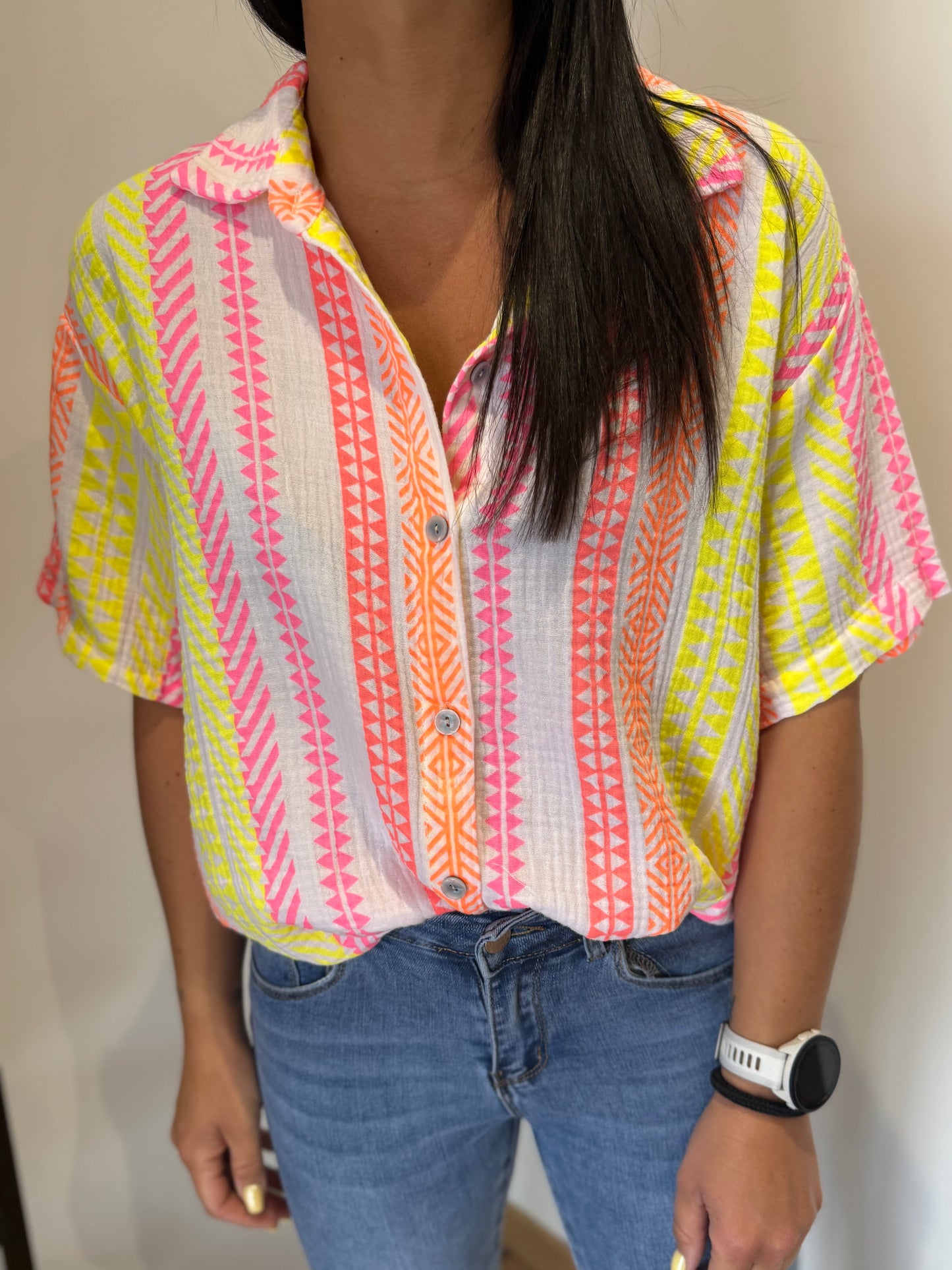 Chemise Ceylan