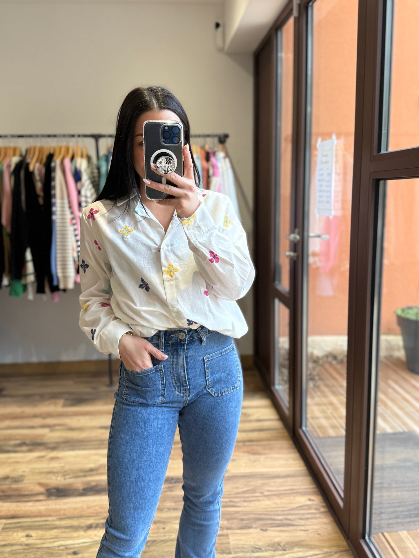 Chemise Solie