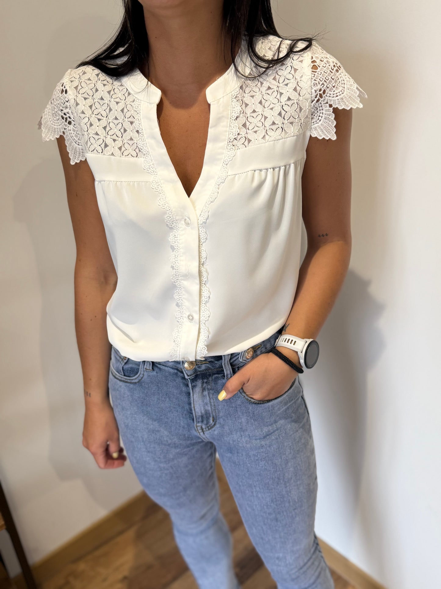 Chemise Morgane