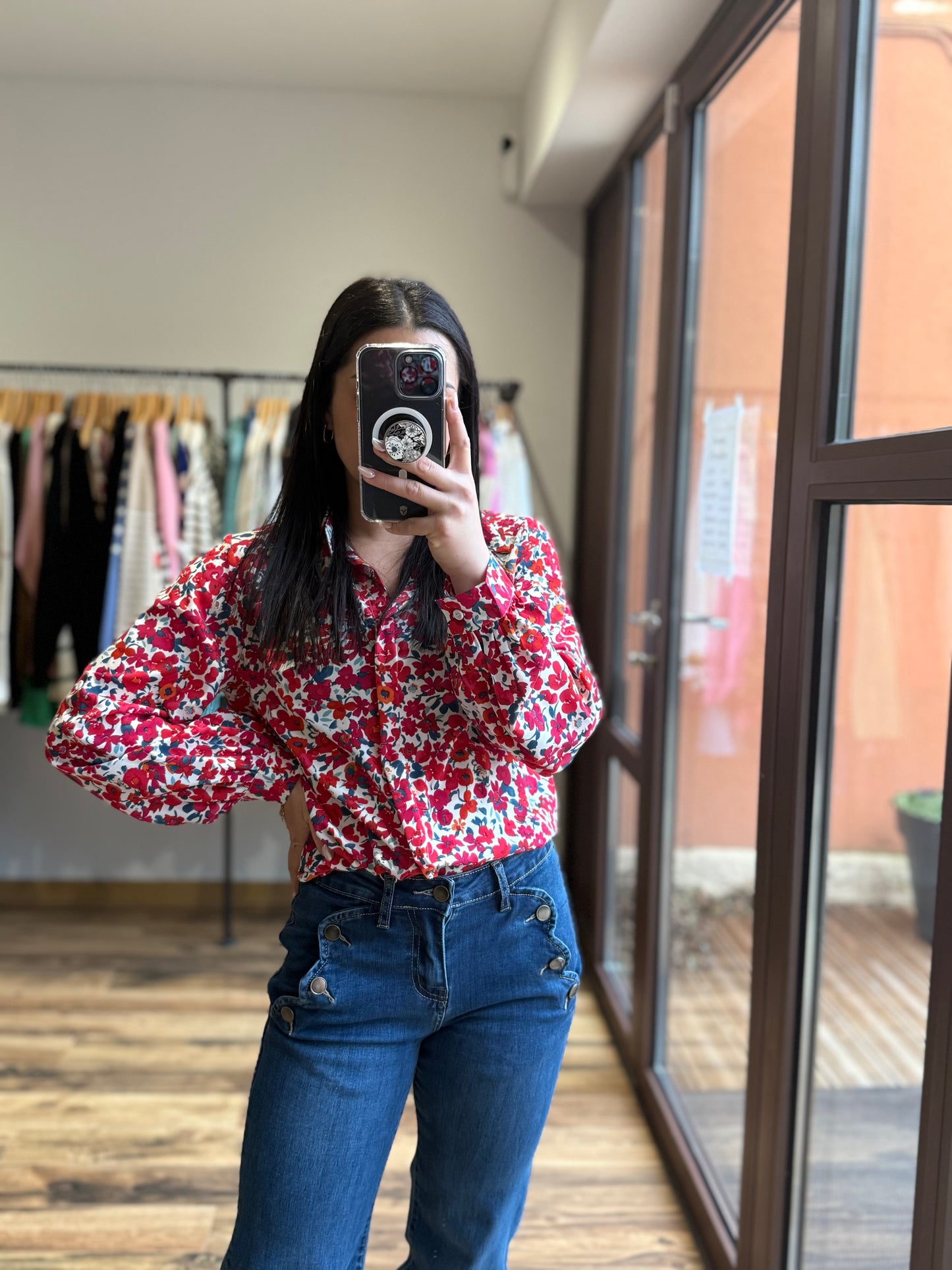 Chemise Charline