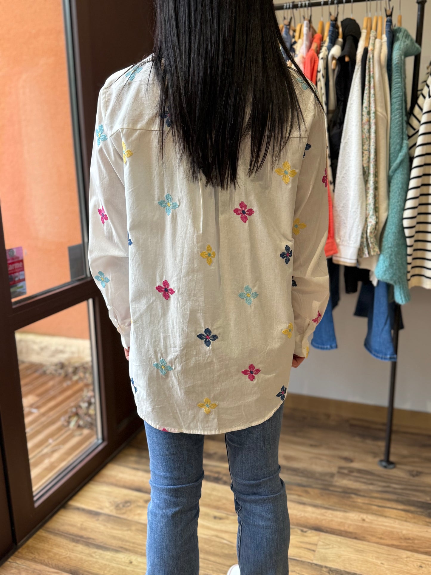 Chemise Solie