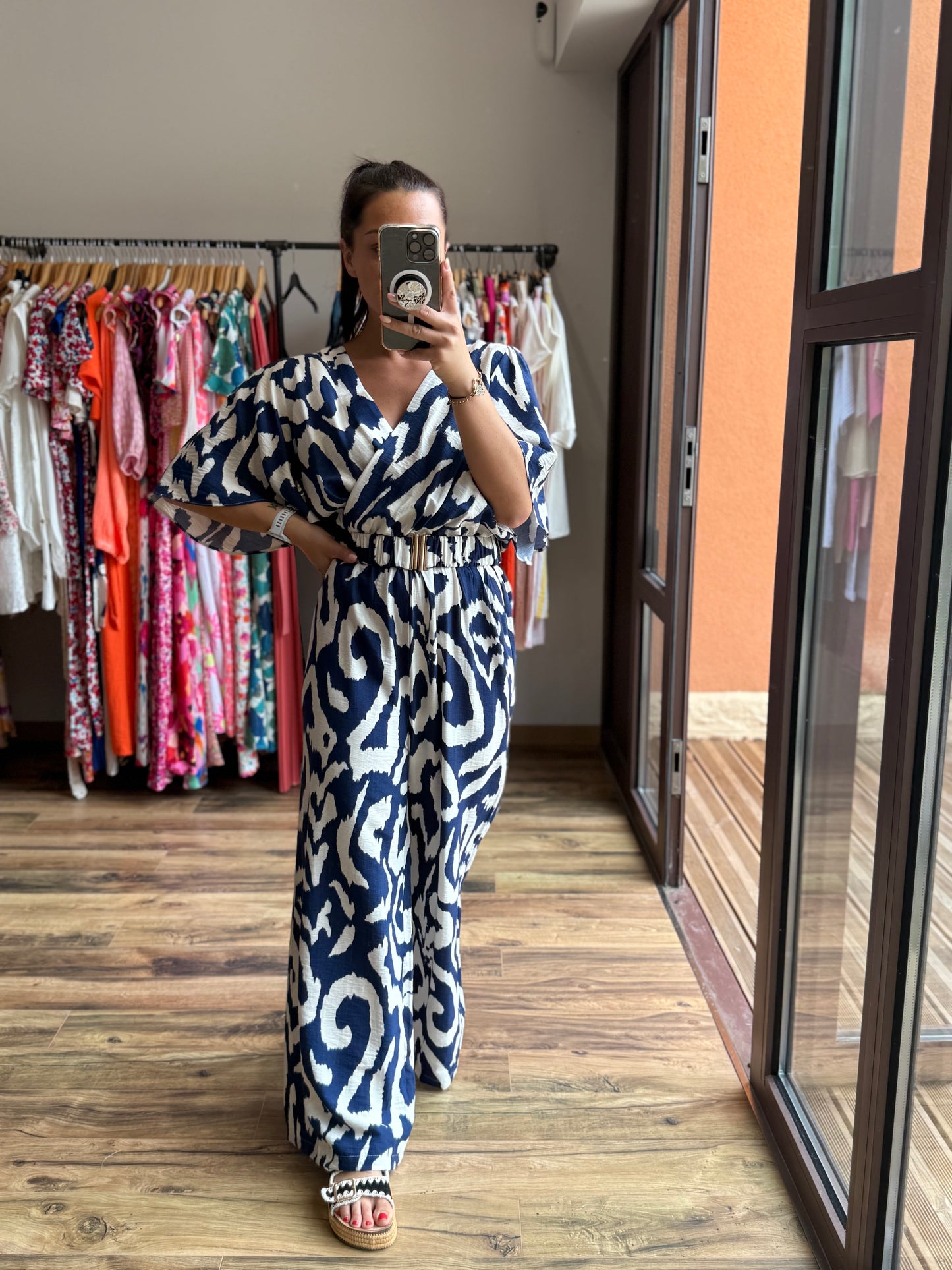 Combinaison Laly CURVY