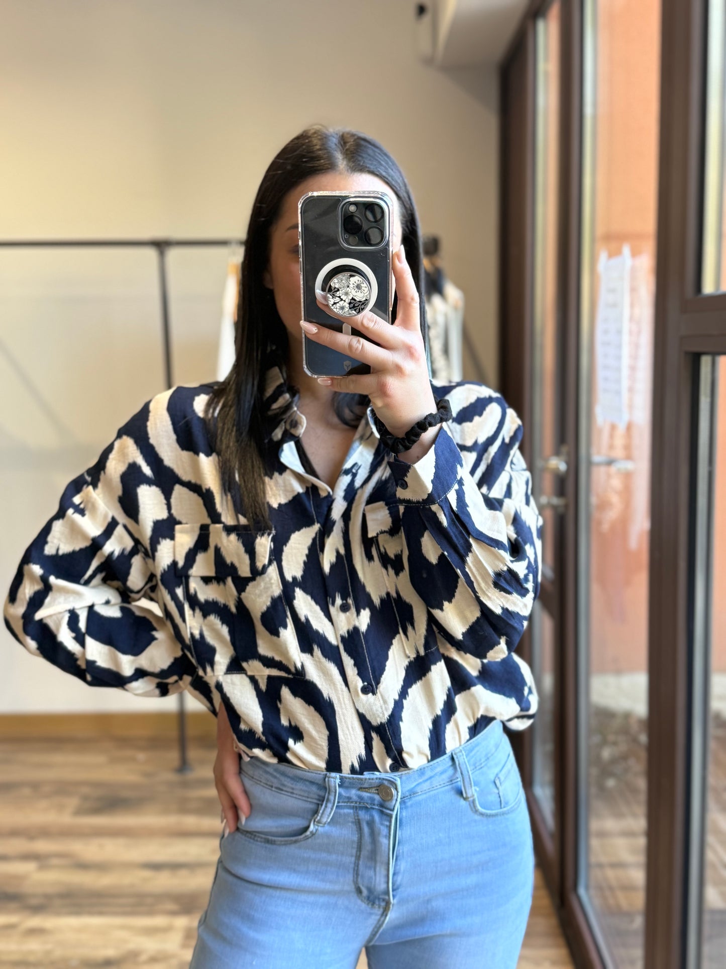 Chemise Dalgona