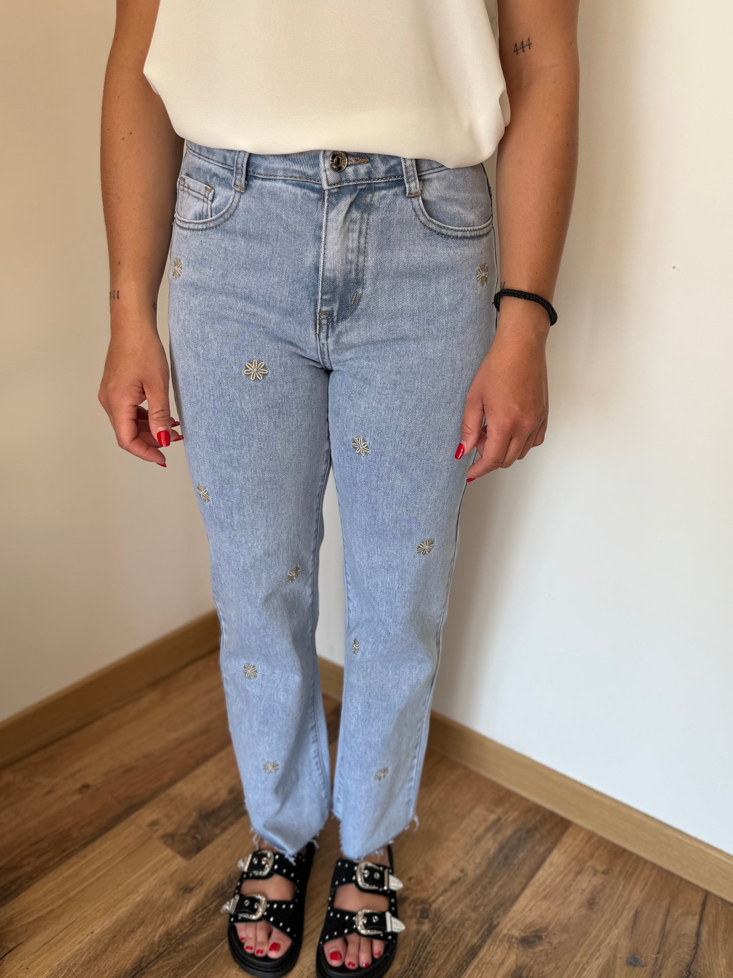 Jean Vivian bleu