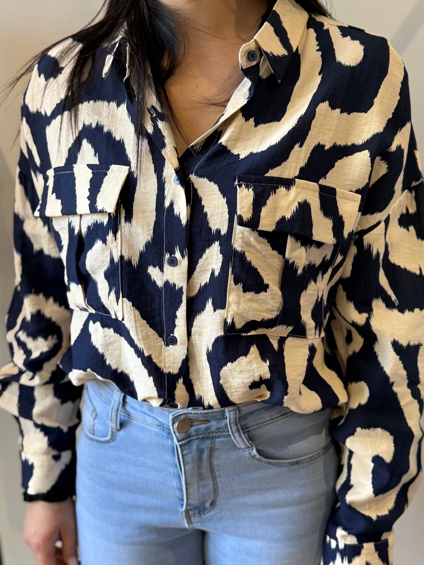 Chemise Dalgona