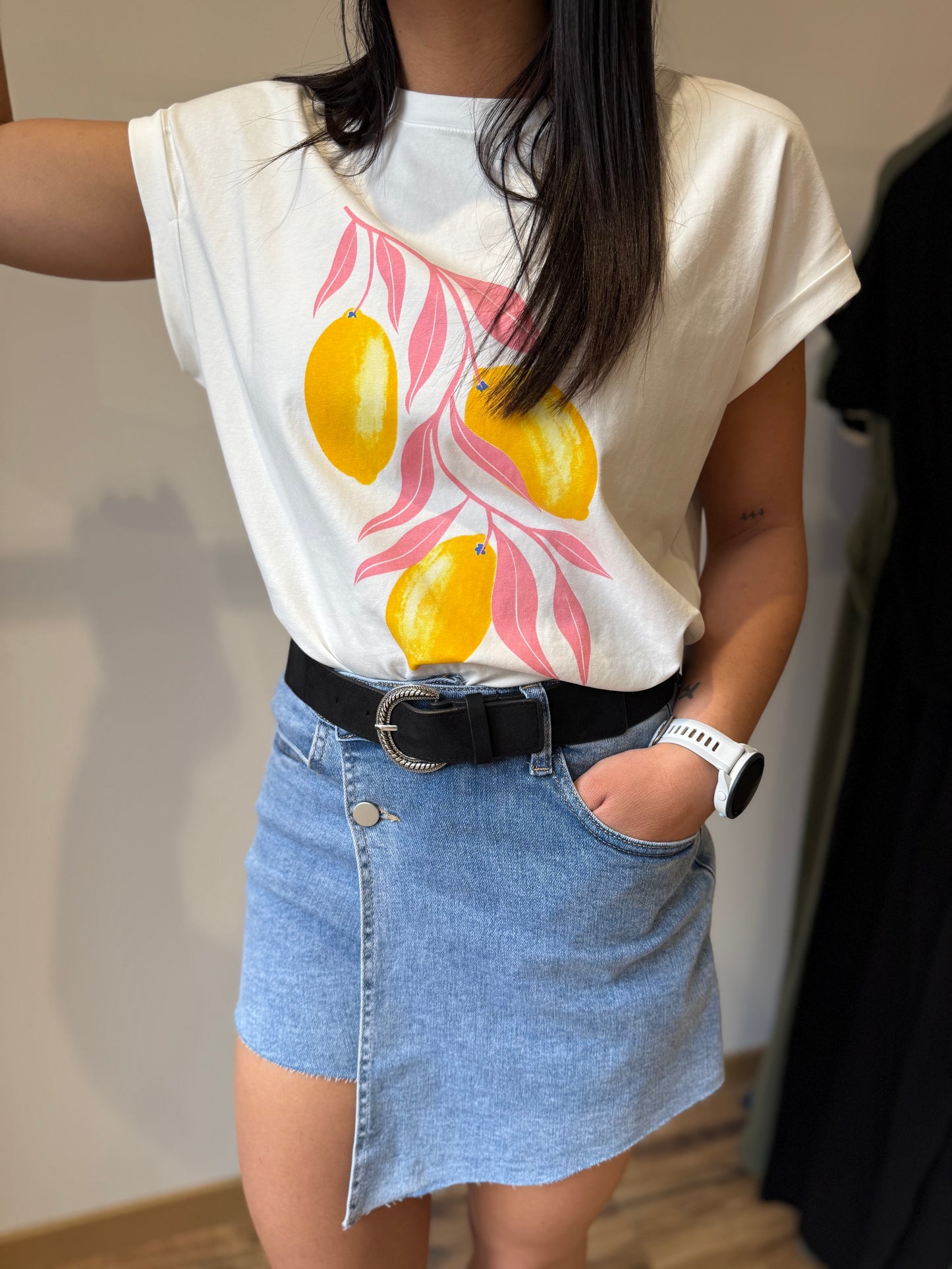 Teeshirt Citron 🍋