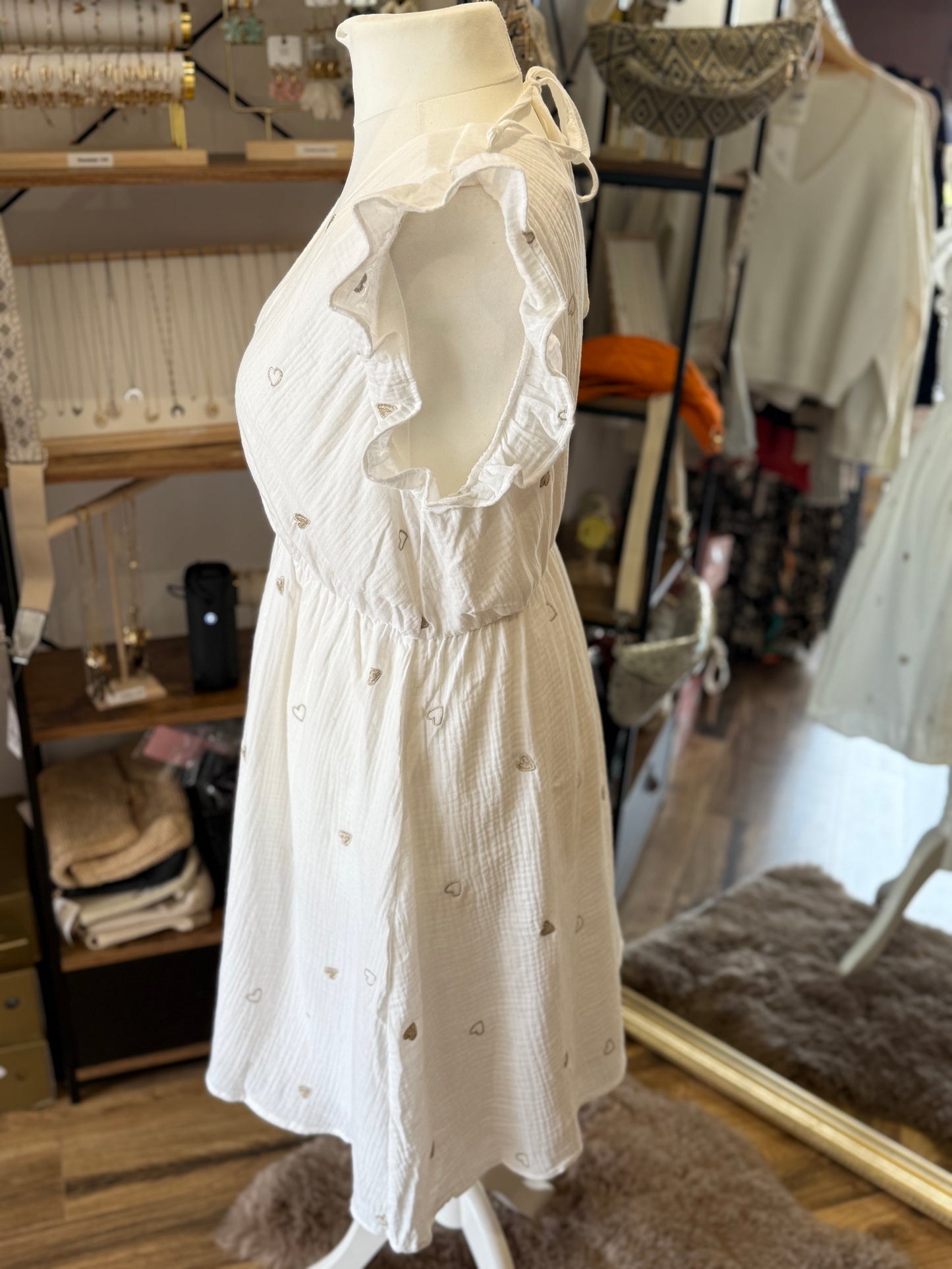 Robe Sophia curvy