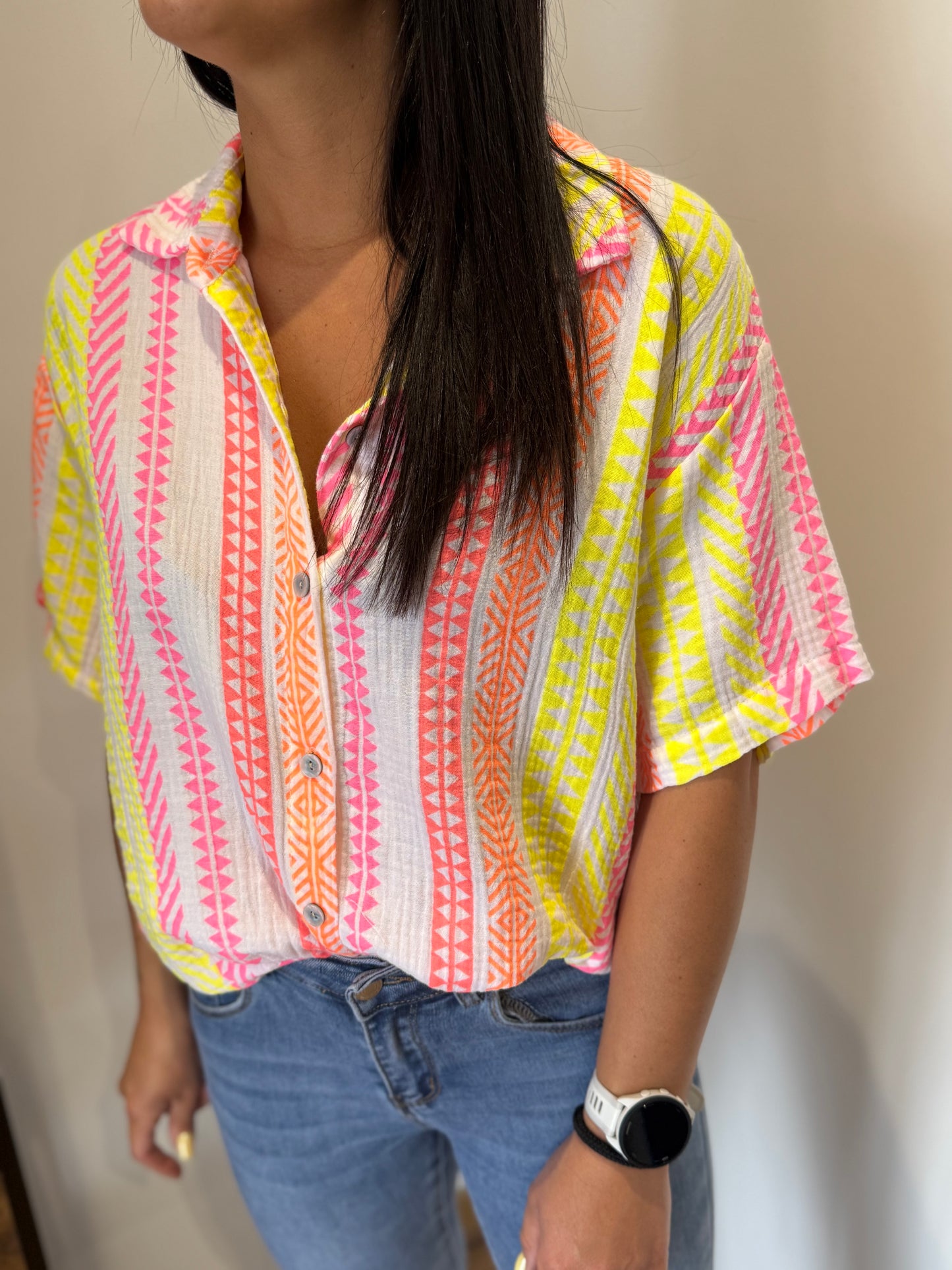 Chemise Ceylan