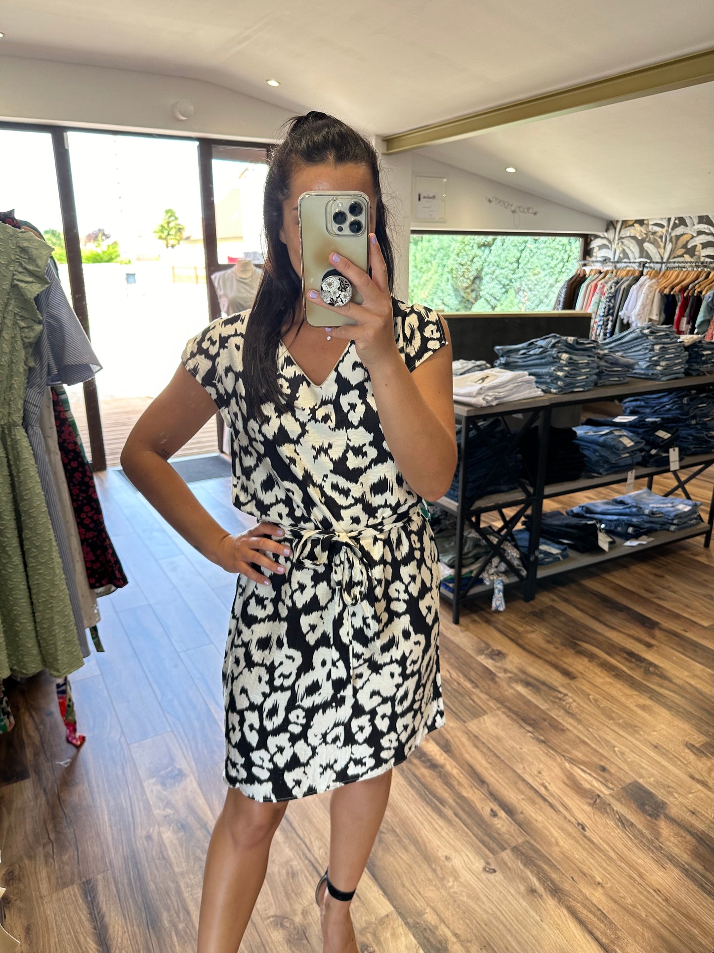 Robe Sonya